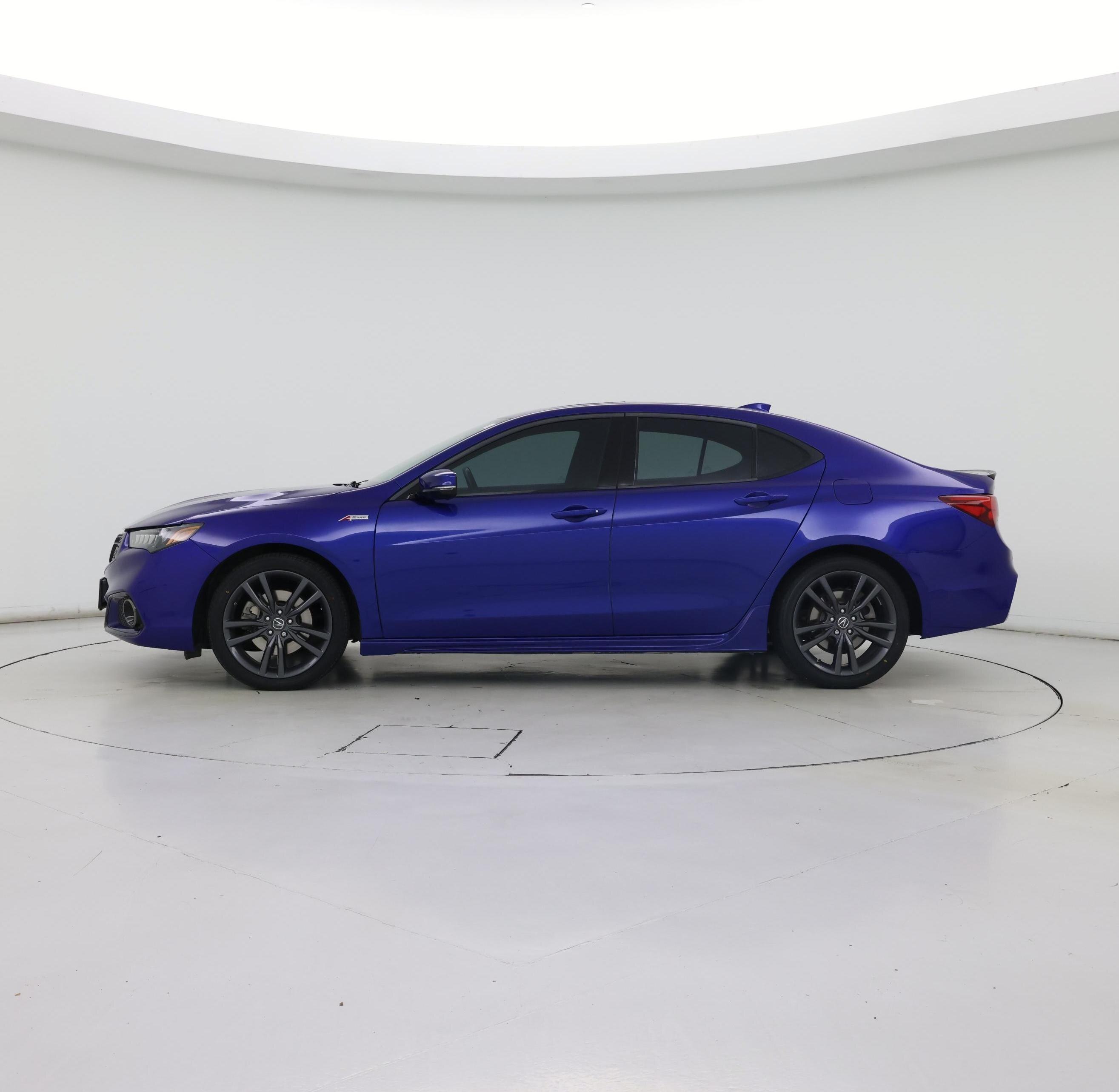 Thumbnail: 2018 Acura TLX - 3