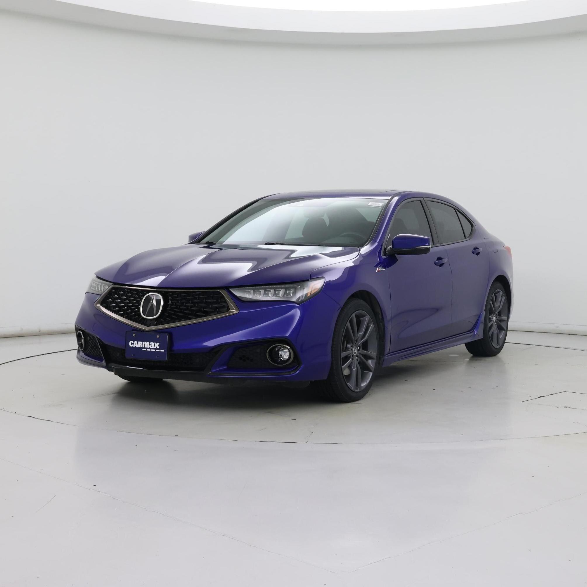 Thumbnail: 2018 Acura TLX - 4