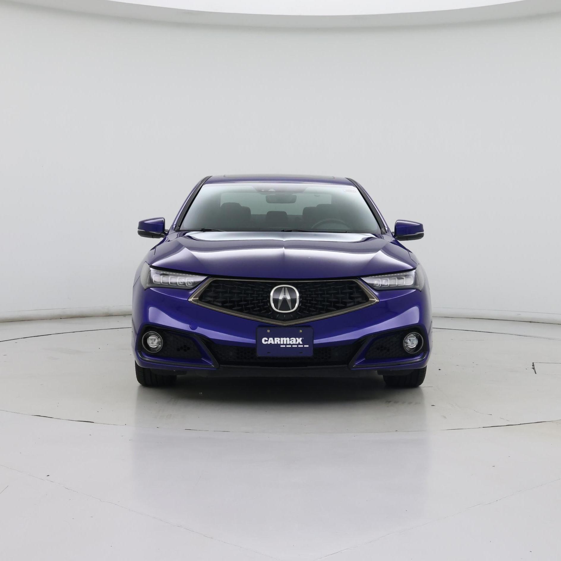 Thumbnail: 2018 Acura TLX - 5