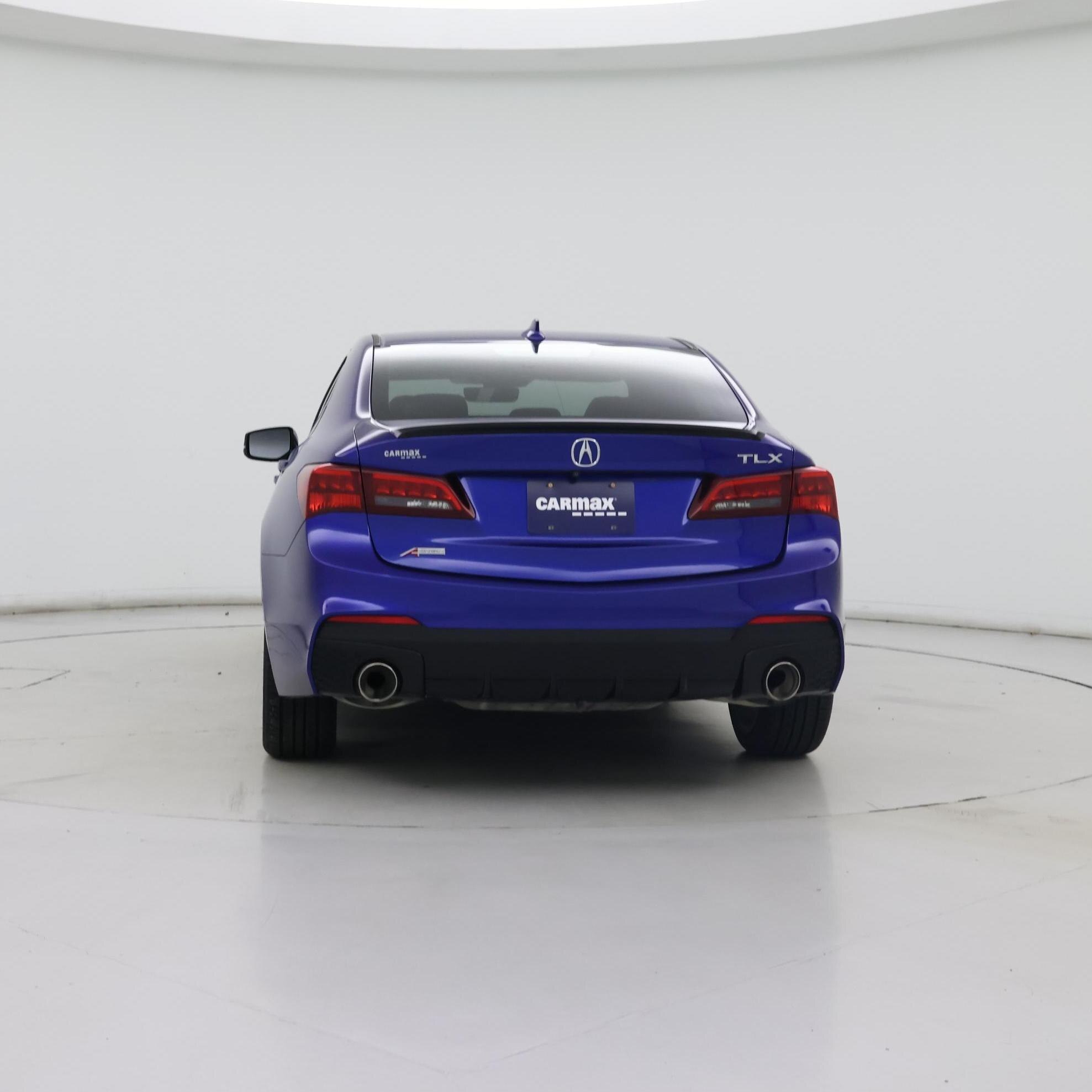 Thumbnail: 2018 Acura TLX - 6
