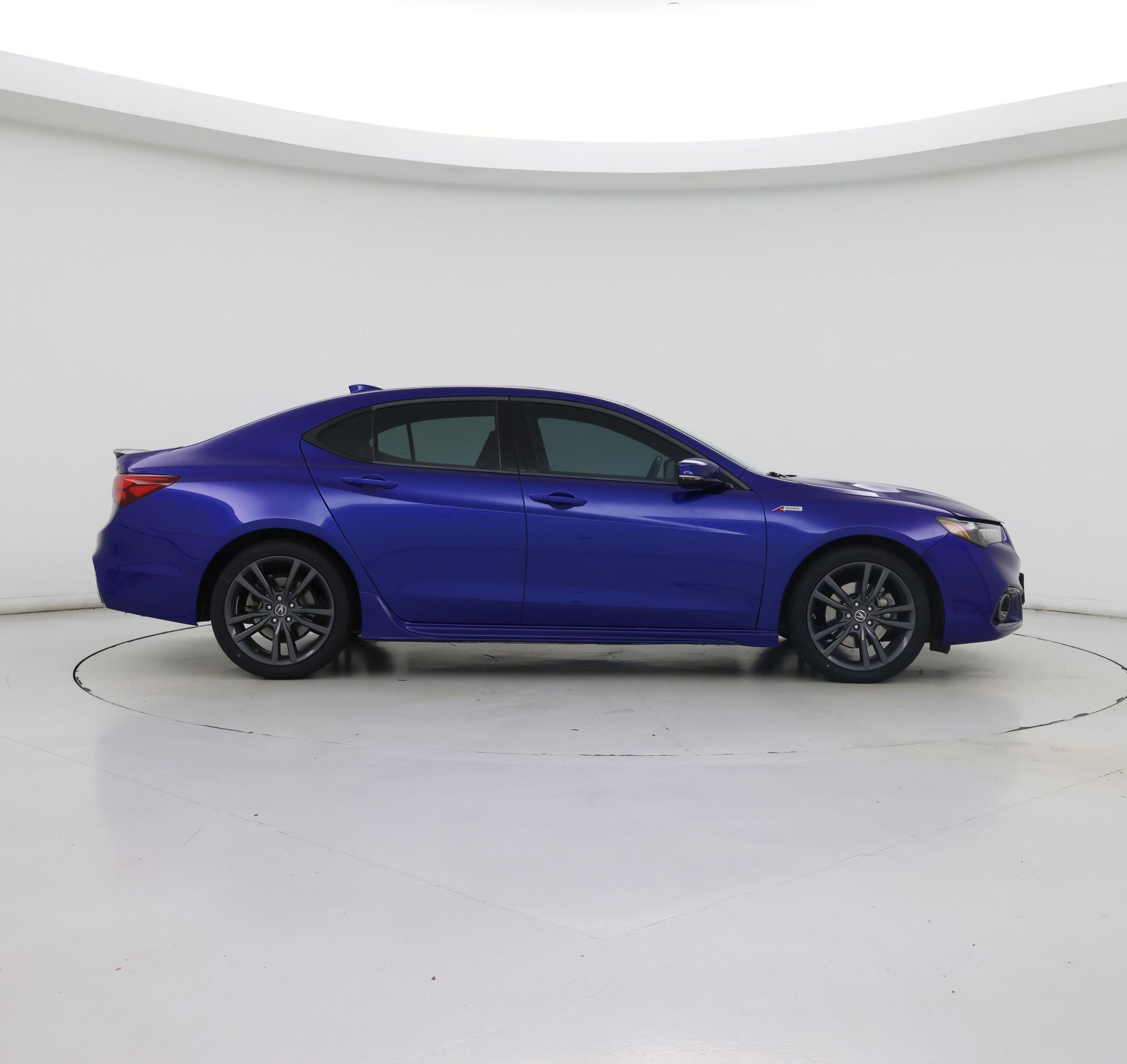 Thumbnail: 2018 Acura TLX - 7
