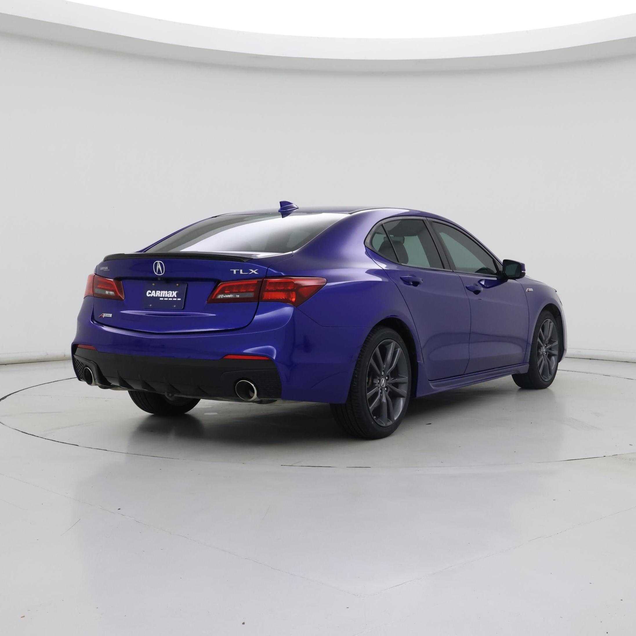 Thumbnail: 2018 Acura TLX - 8