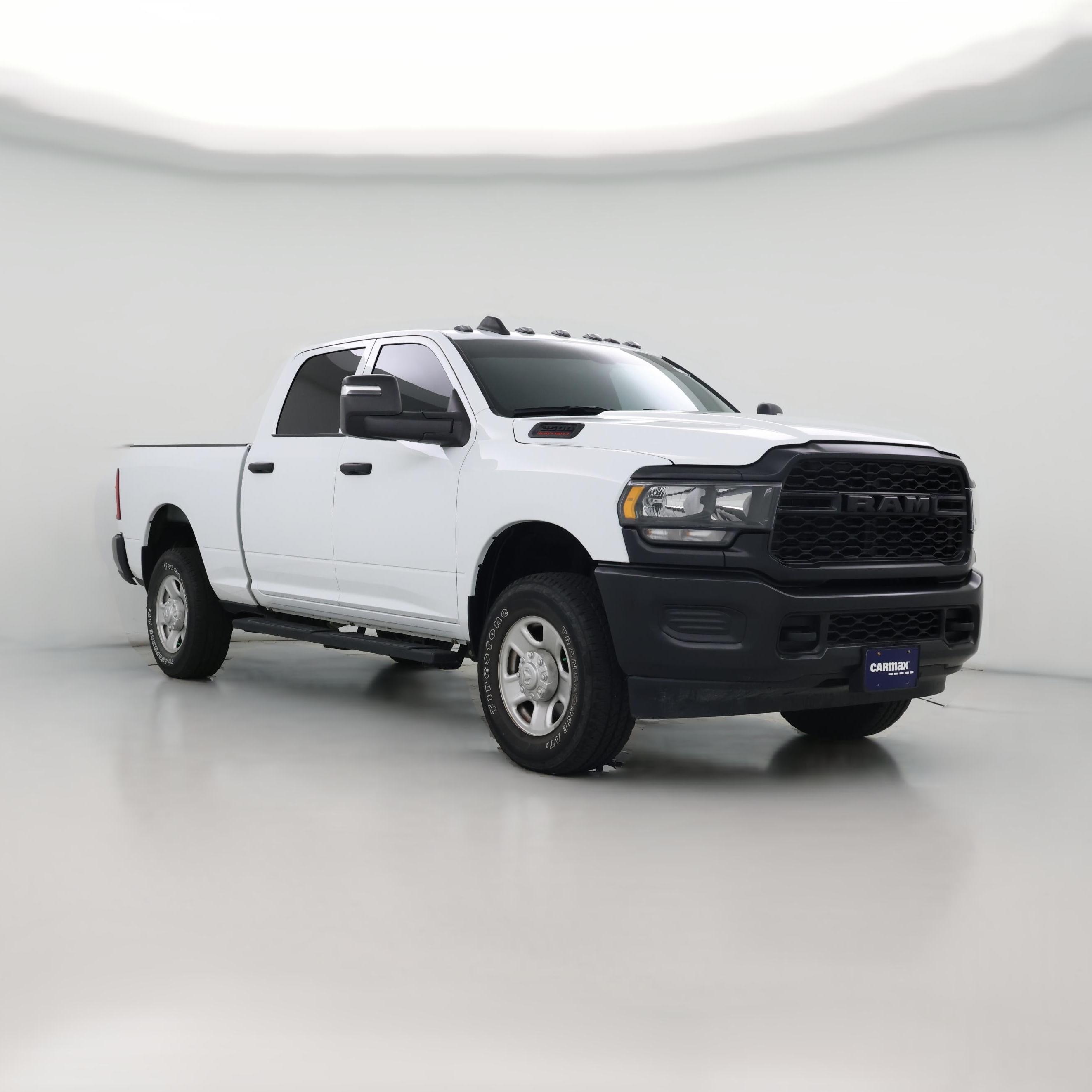 Thumbnail: 2024 RAM 2500 - 1