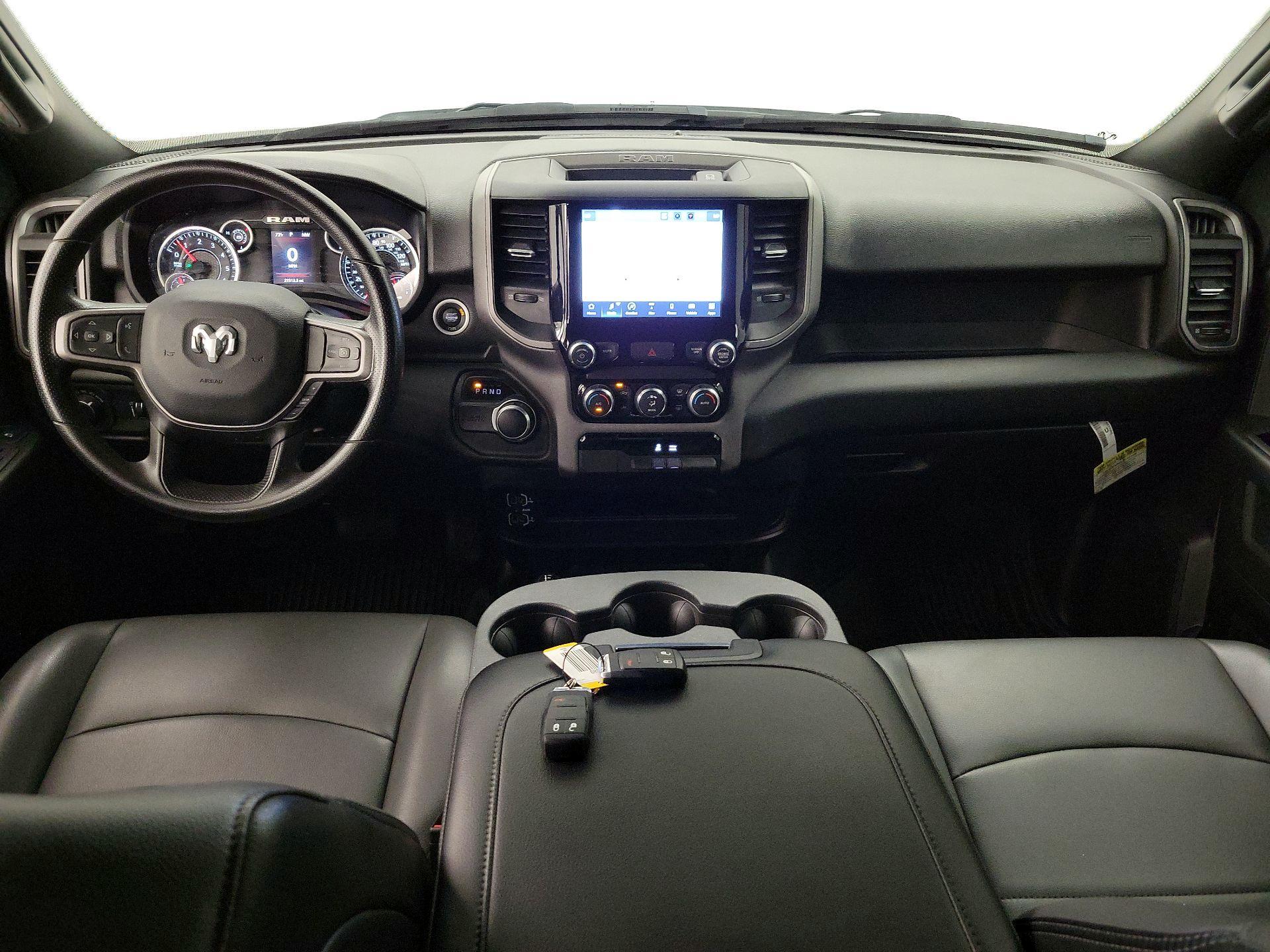 Thumbnail: 2024 RAM 2500 - 9