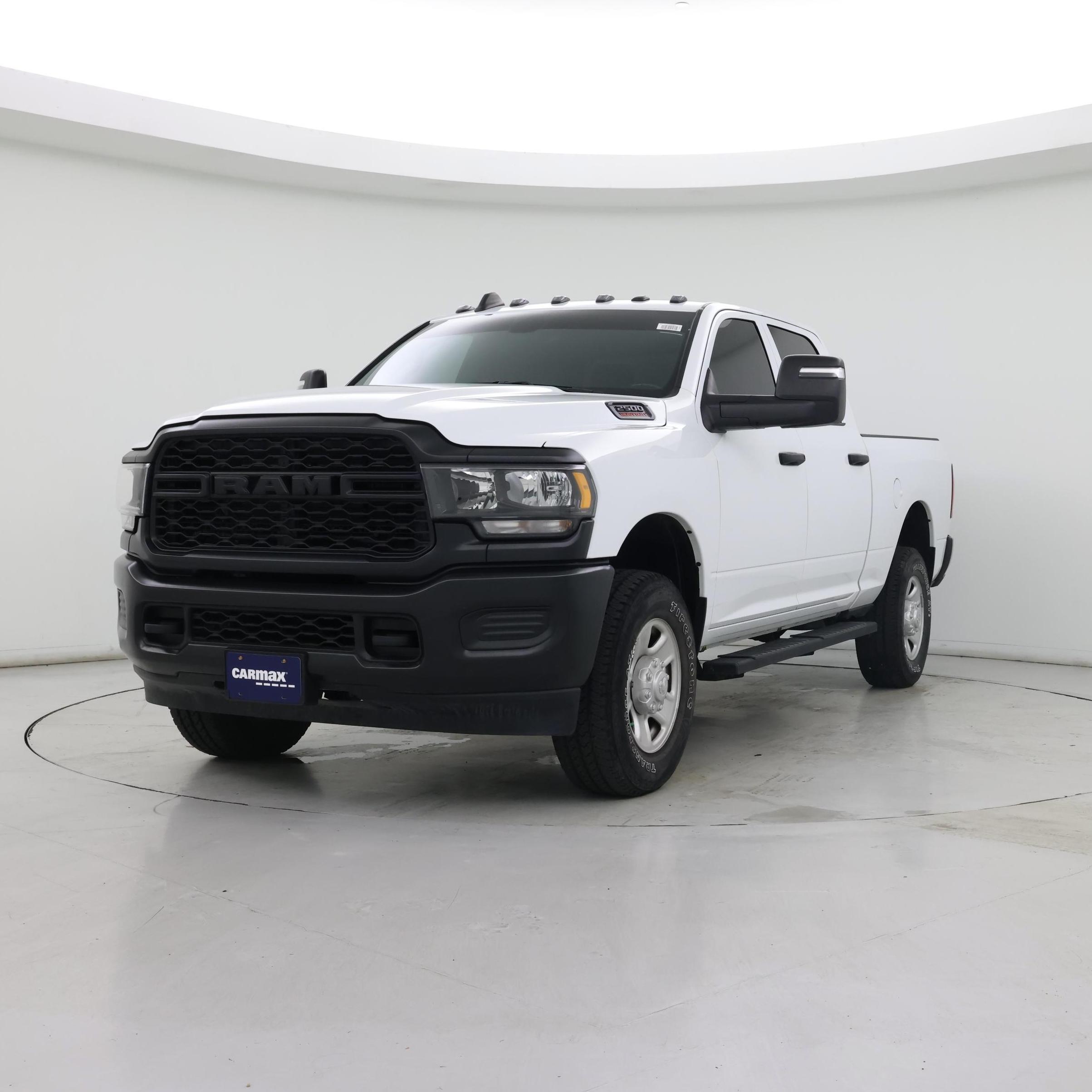 Thumbnail: 2024 RAM 2500 - 4