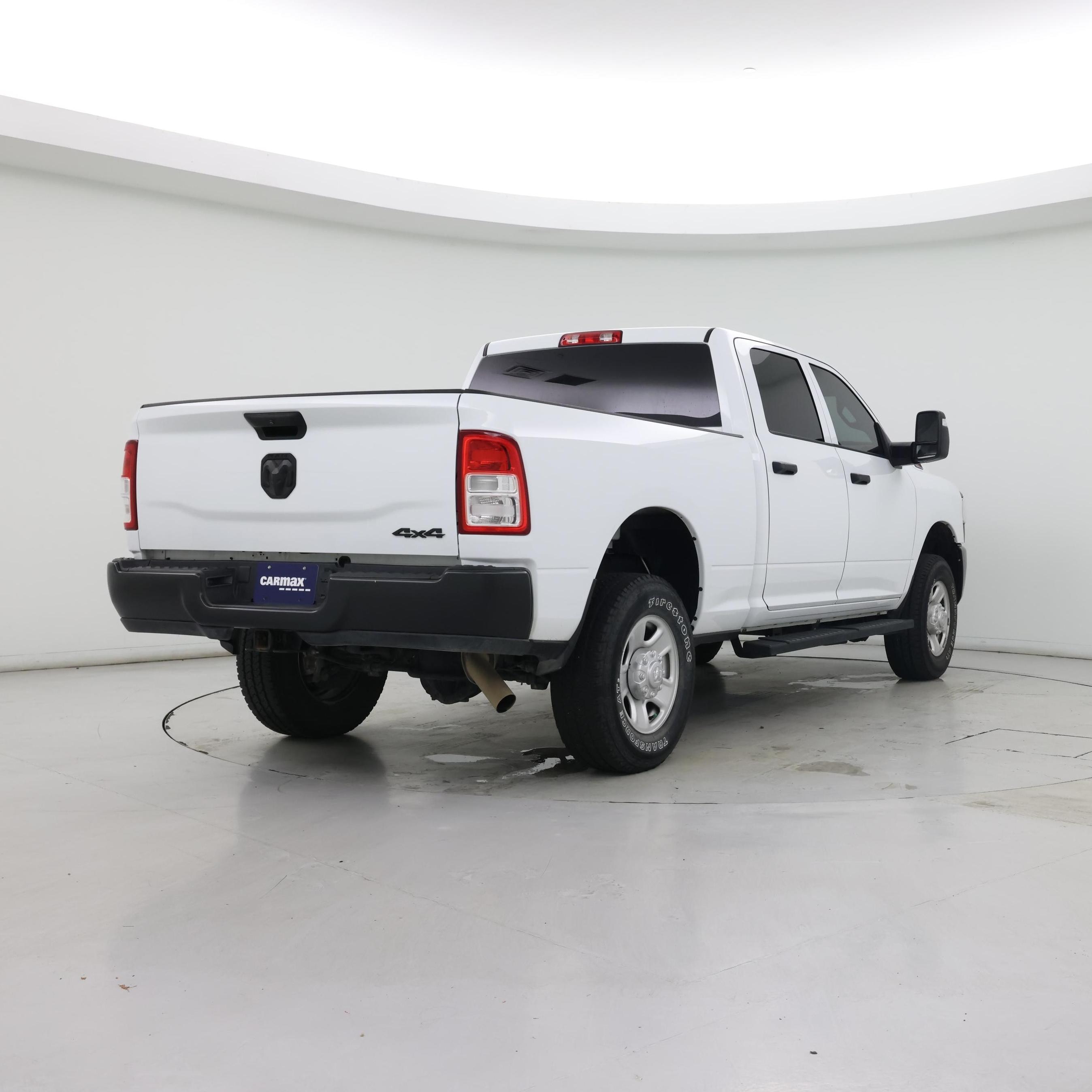 Thumbnail: 2024 RAM 2500 - 8