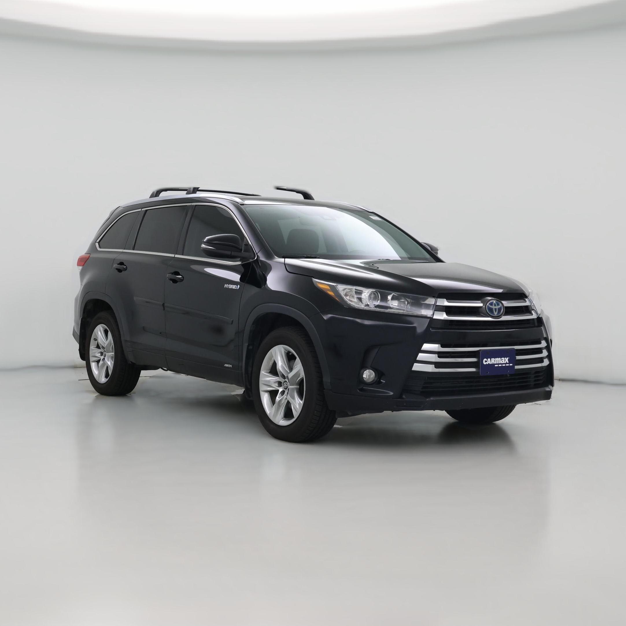 Thumbnail: 2018 Toyota Highlander - 1