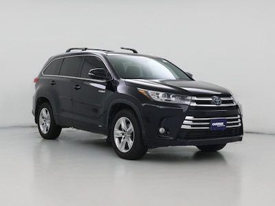 2018 Toyota Highlander Hybrid Limited