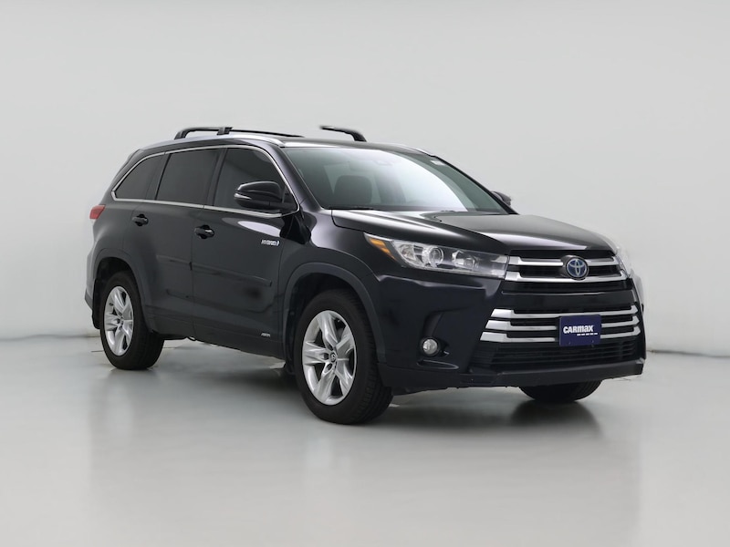2018 Toyota Highlander Limited -
                  Garland, TX