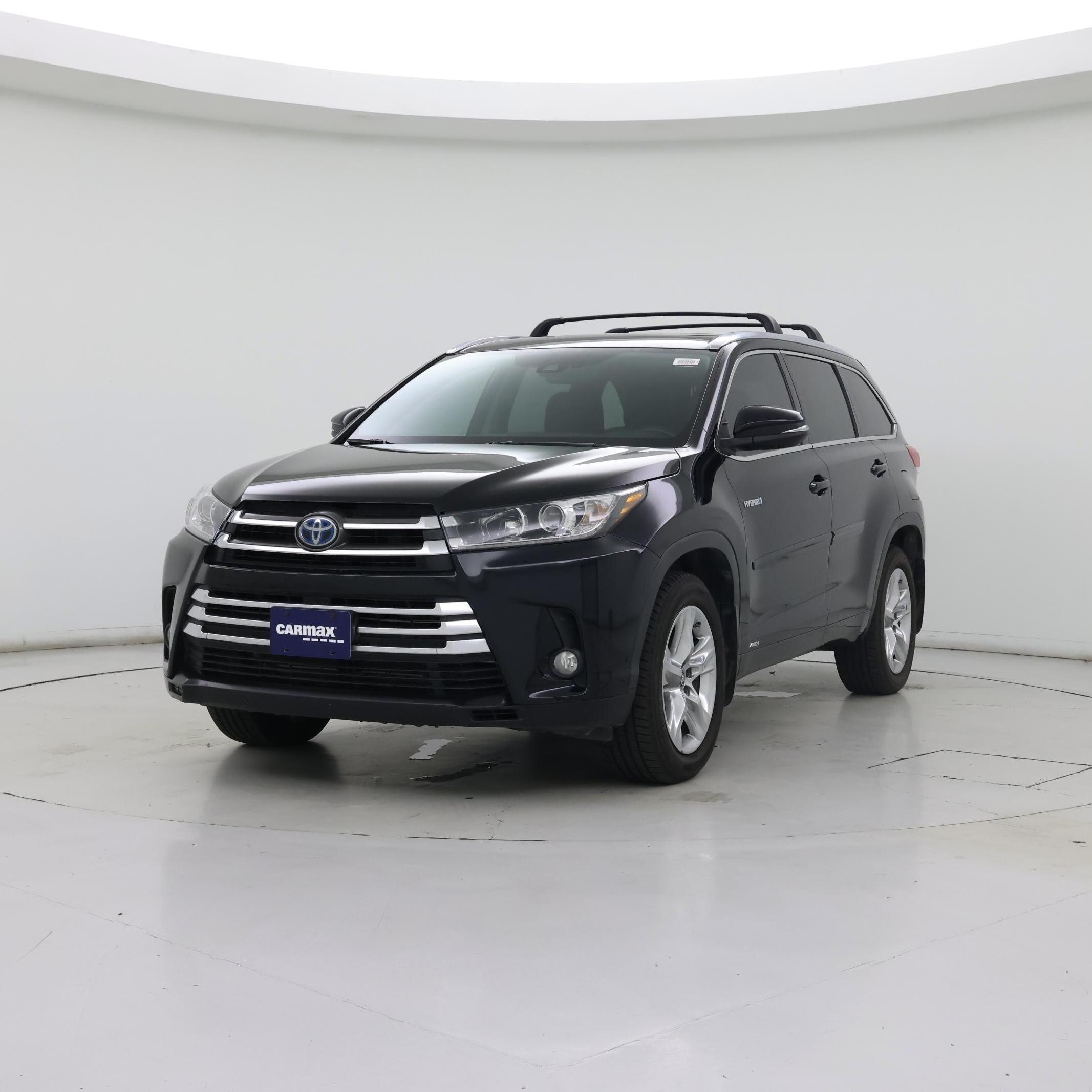 Thumbnail: 2018 Toyota Highlander - 4