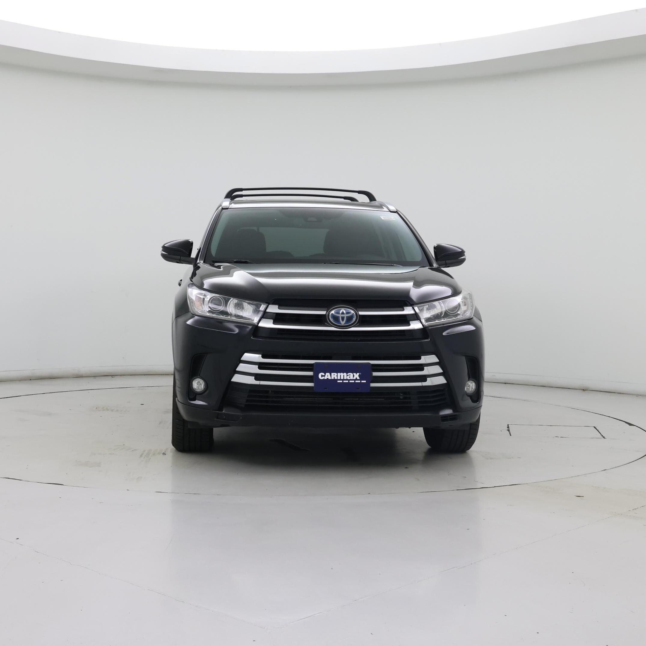Thumbnail: 2018 Toyota Highlander - 5
