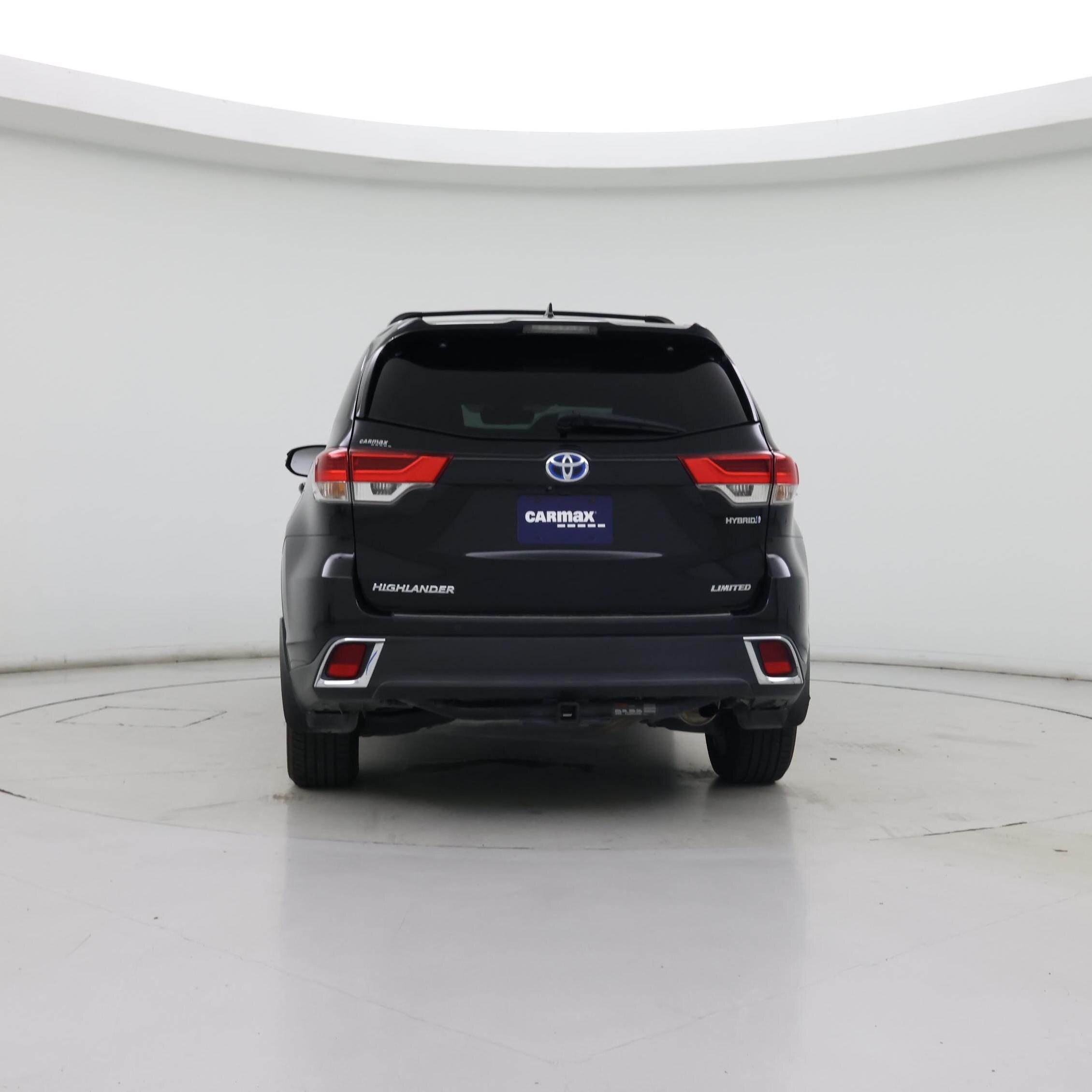 Thumbnail: 2018 Toyota Highlander - 6