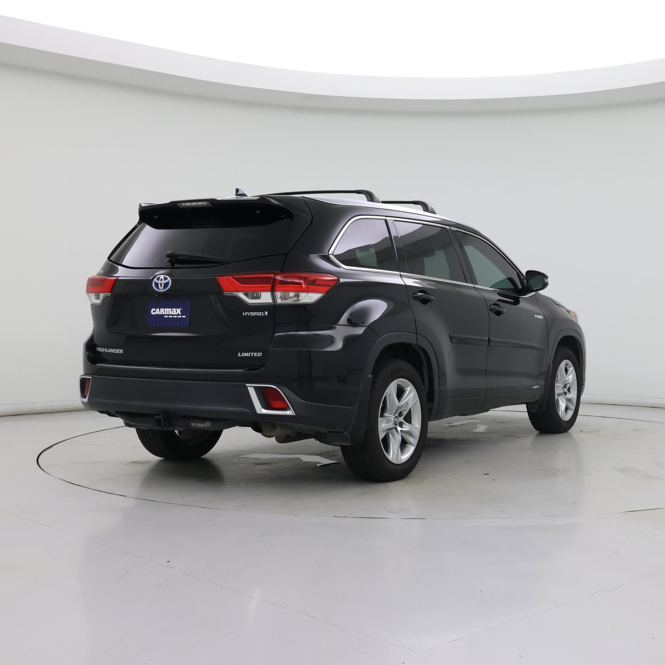 Thumbnail: 2018 Toyota Highlander - 8