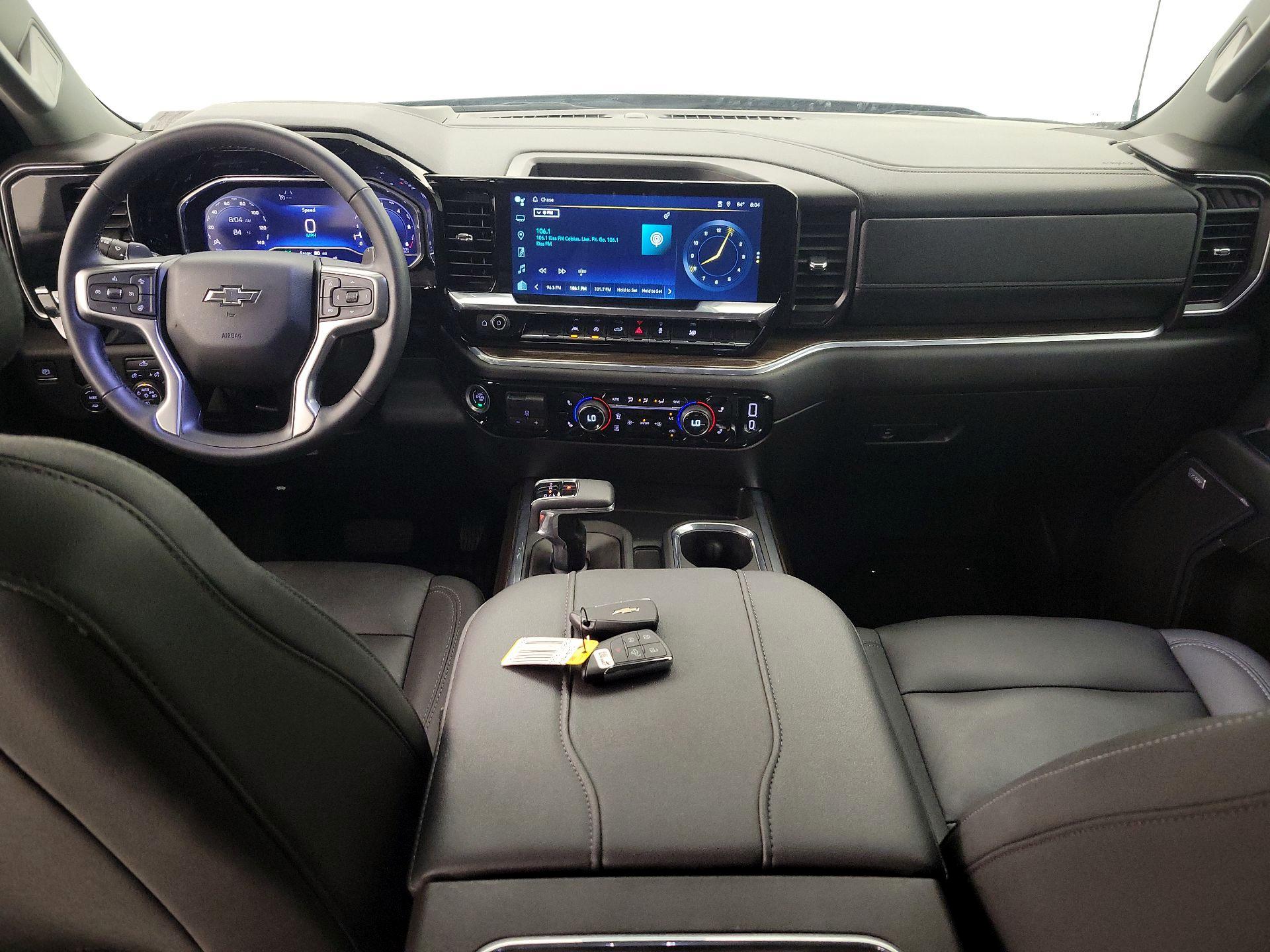Thumbnail: 2024 Chevrolet Silverado 1500 - 9