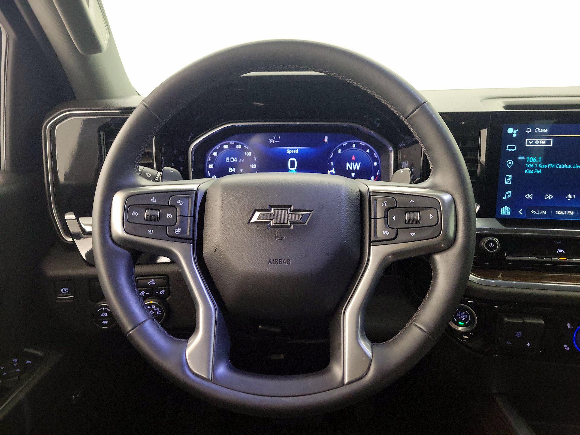 Thumbnail: 2024 Chevrolet Silverado 1500 - 10