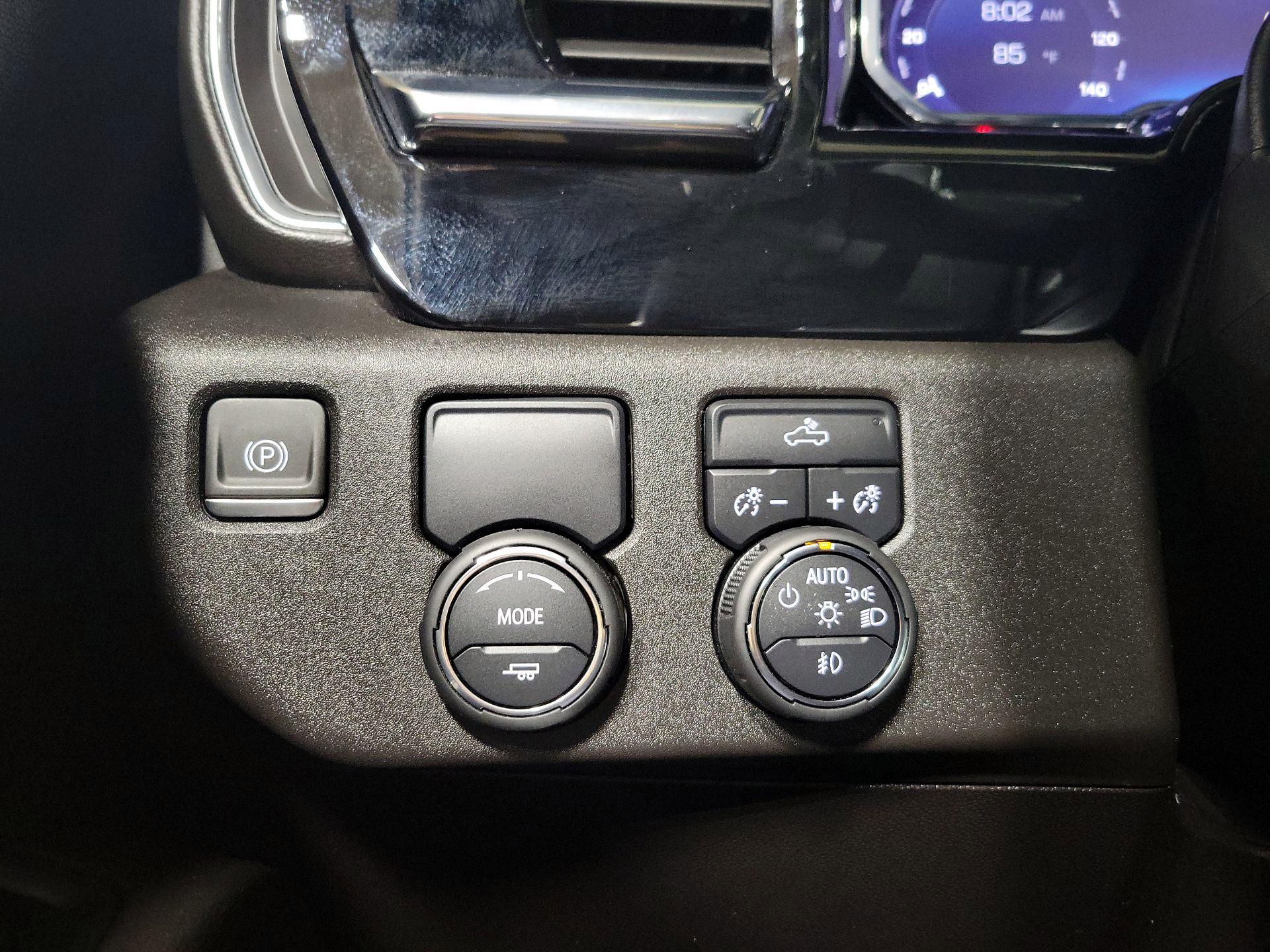 Thumbnail: 2024 Chevrolet Silverado 1500 - 13