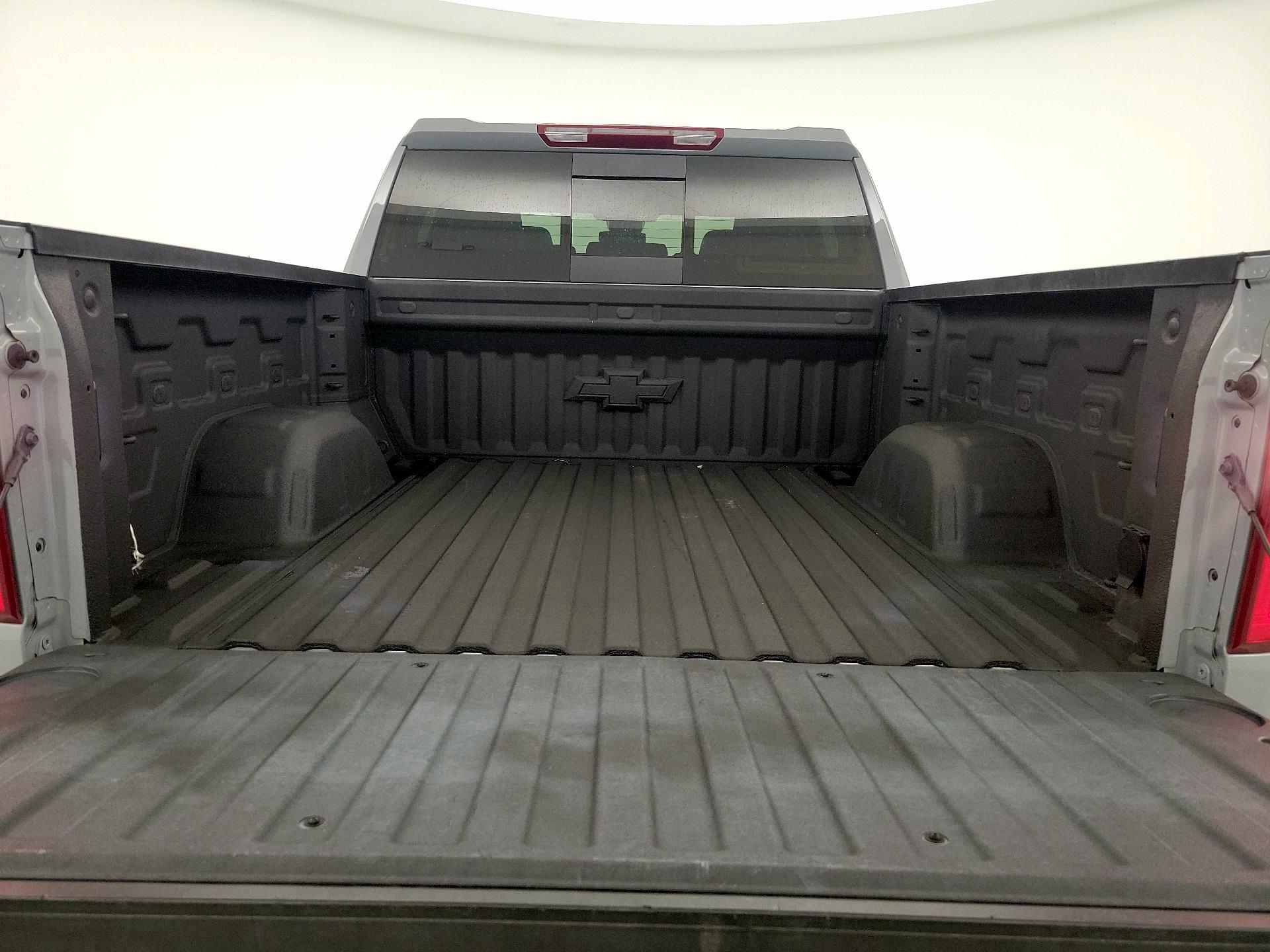 Thumbnail: 2024 Chevrolet Silverado 1500 - 19