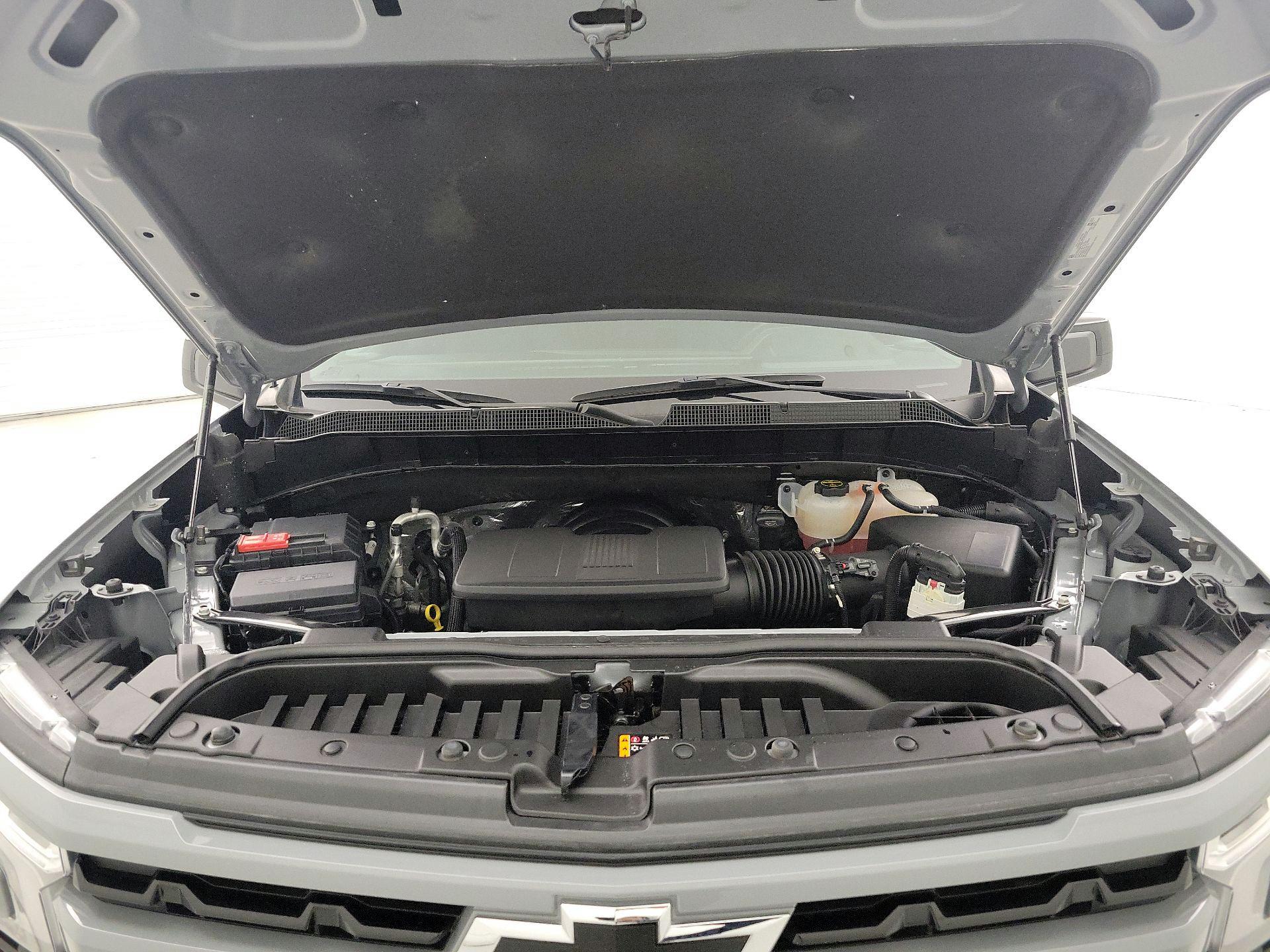 Thumbnail: 2024 Chevrolet Silverado 1500 - 20