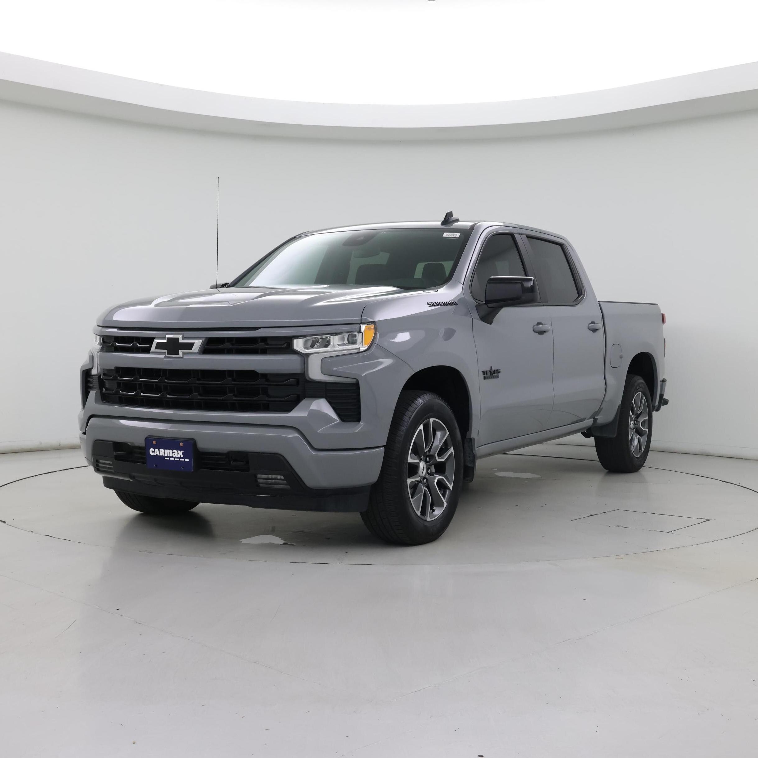Thumbnail: 2024 Chevrolet Silverado 1500 - 4