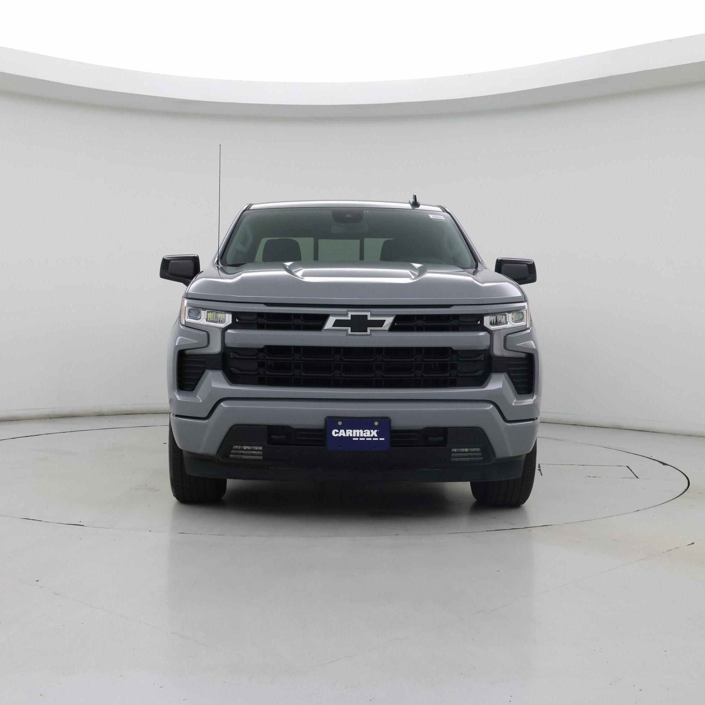 Thumbnail: 2024 Chevrolet Silverado 1500 - 5