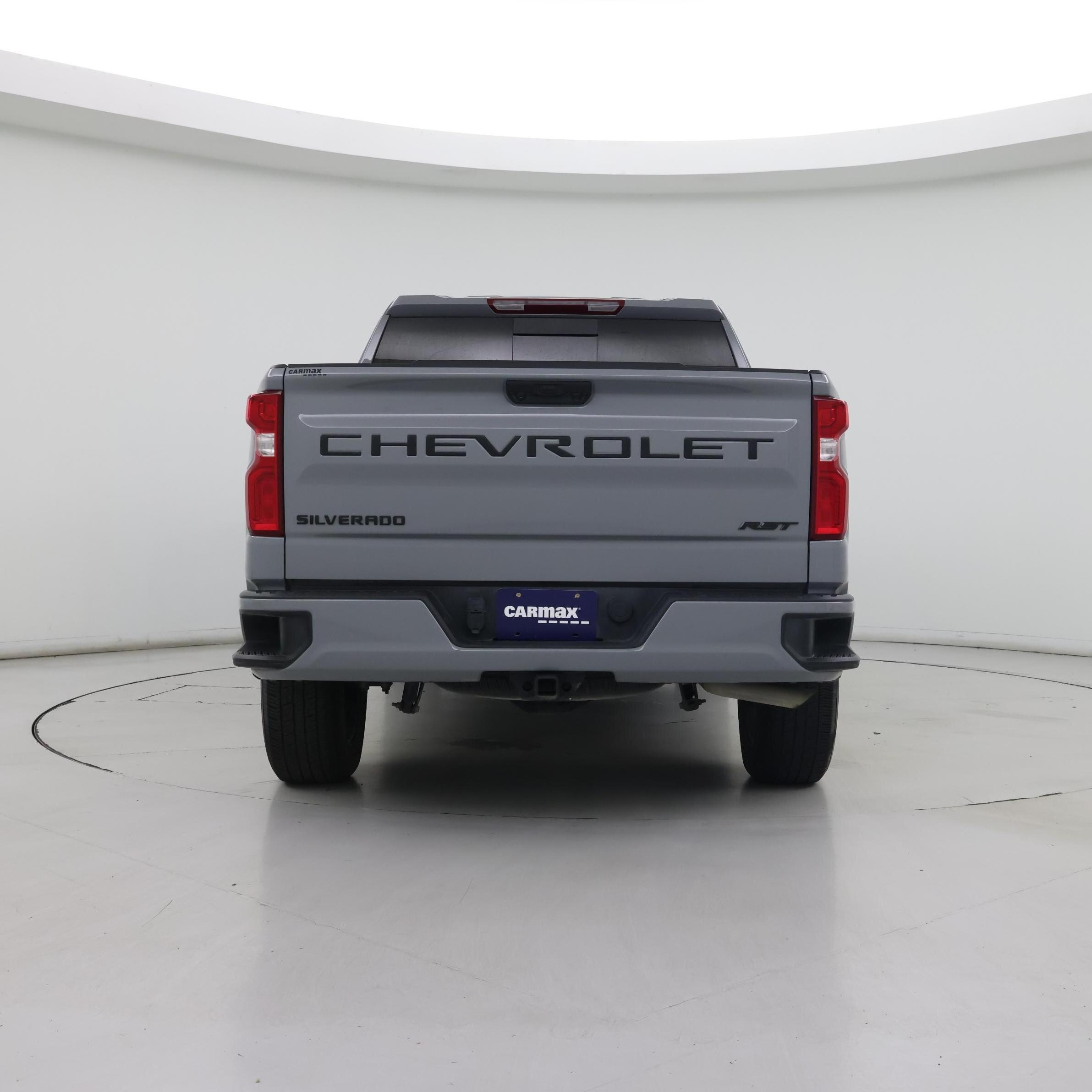 Thumbnail: 2024 Chevrolet Silverado 1500 - 6