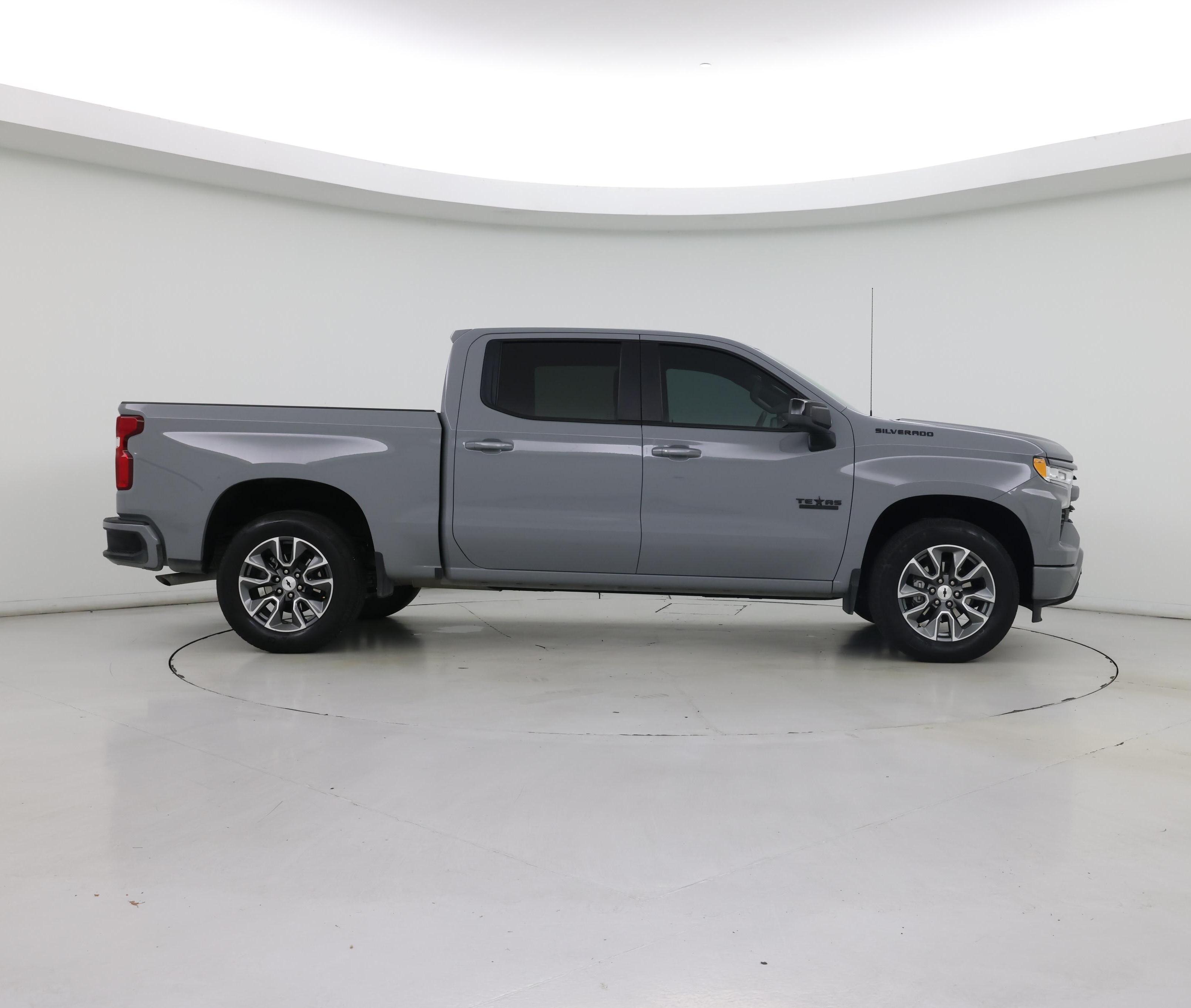 Thumbnail: 2024 Chevrolet Silverado 1500 - 7