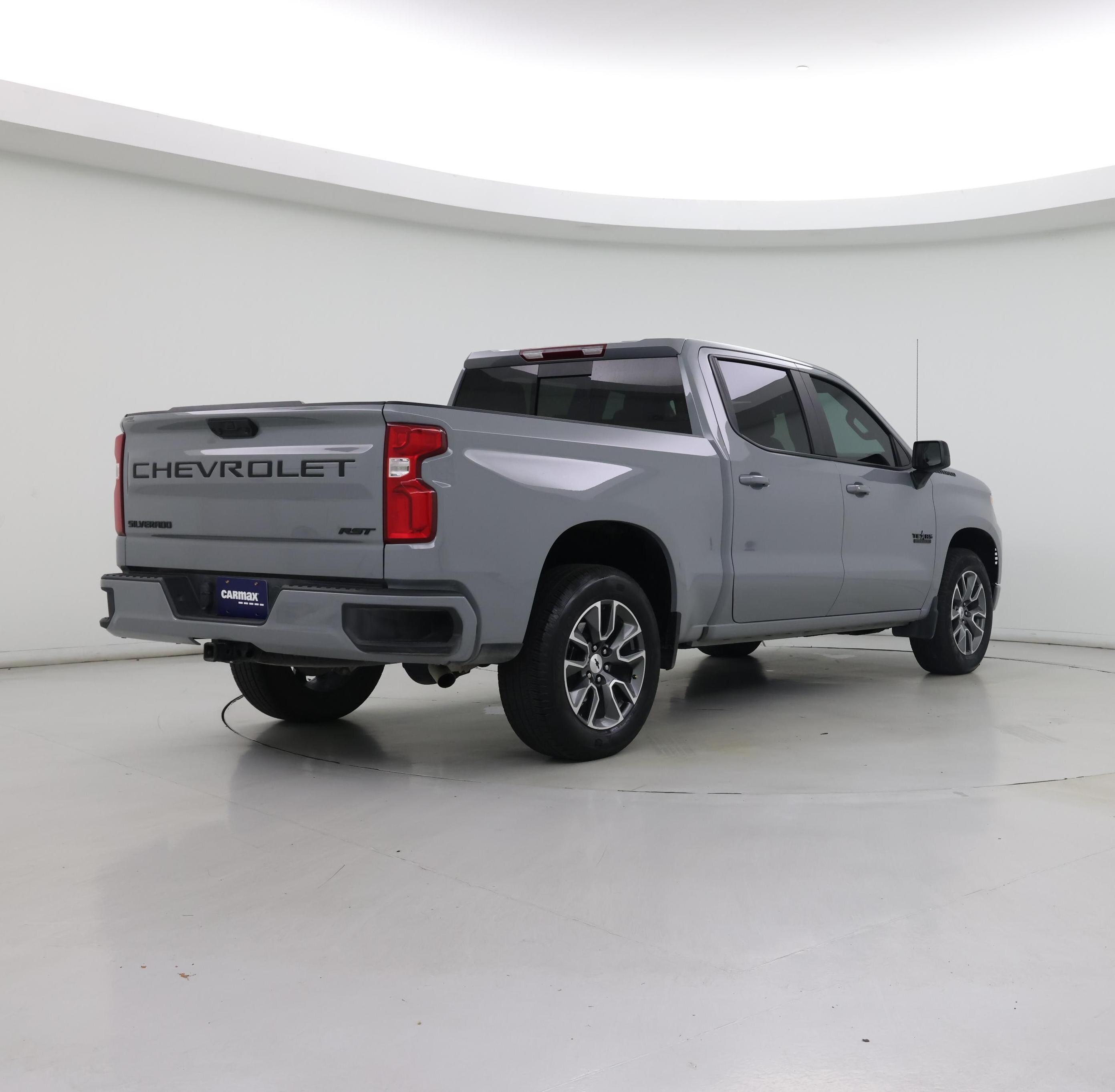 Thumbnail: 2024 Chevrolet Silverado 1500 - 8