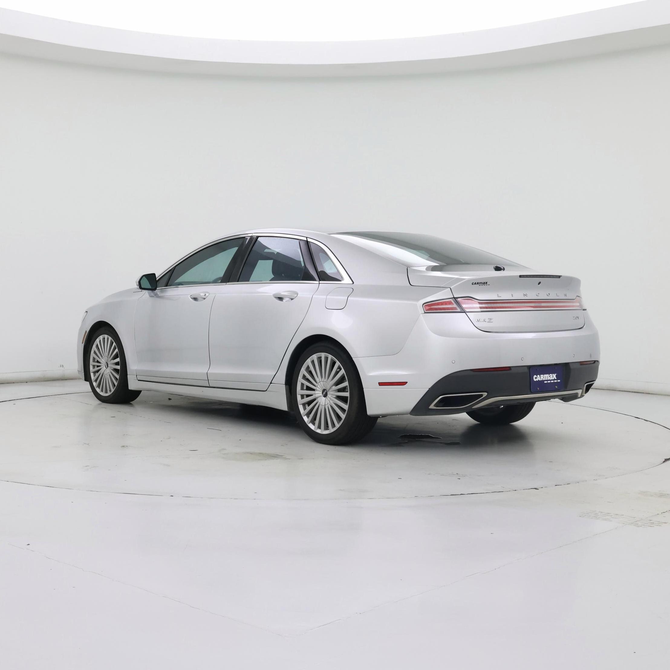 Thumbnail: 2017 Lincoln MKZ - 2
