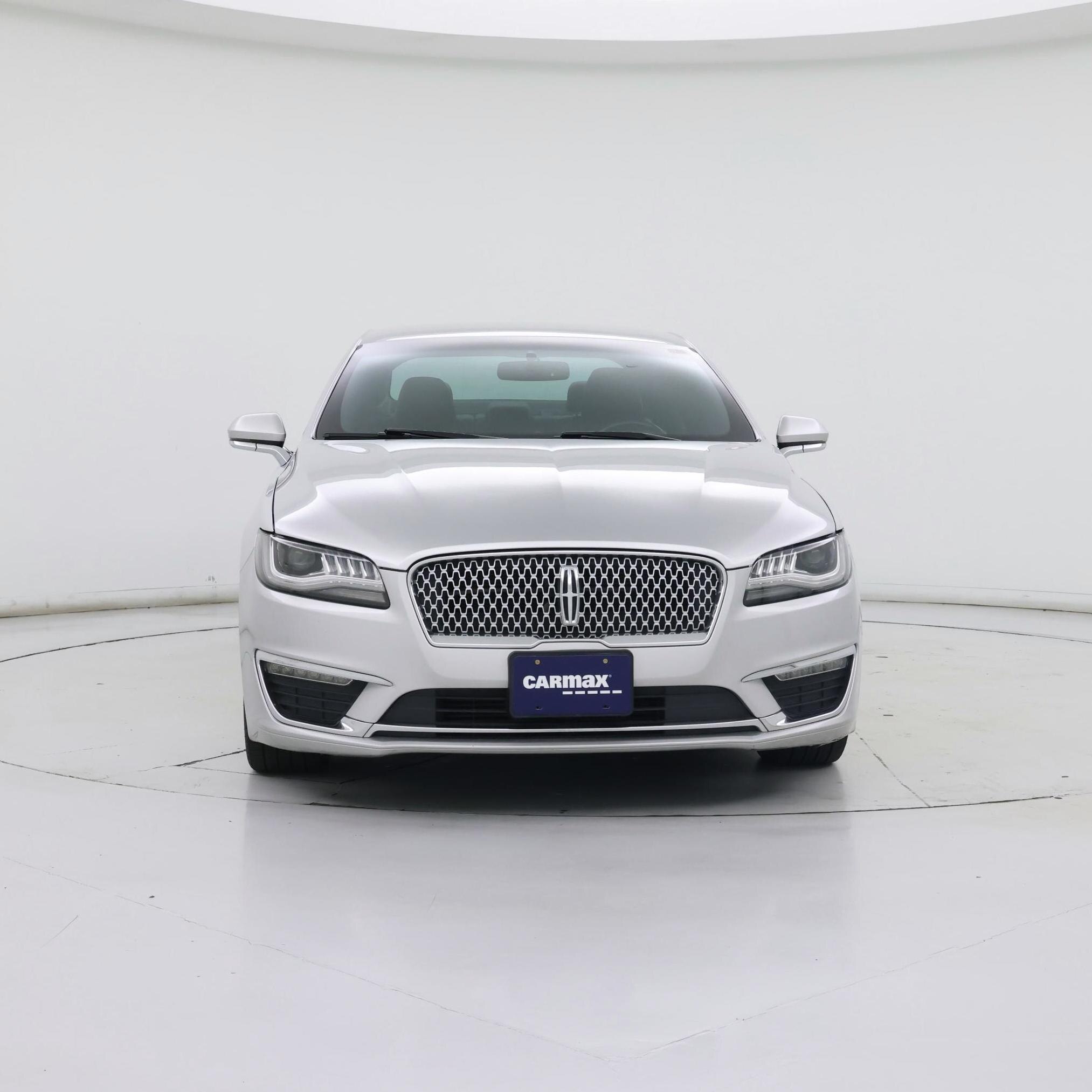 Thumbnail: 2017 Lincoln MKZ - 5
