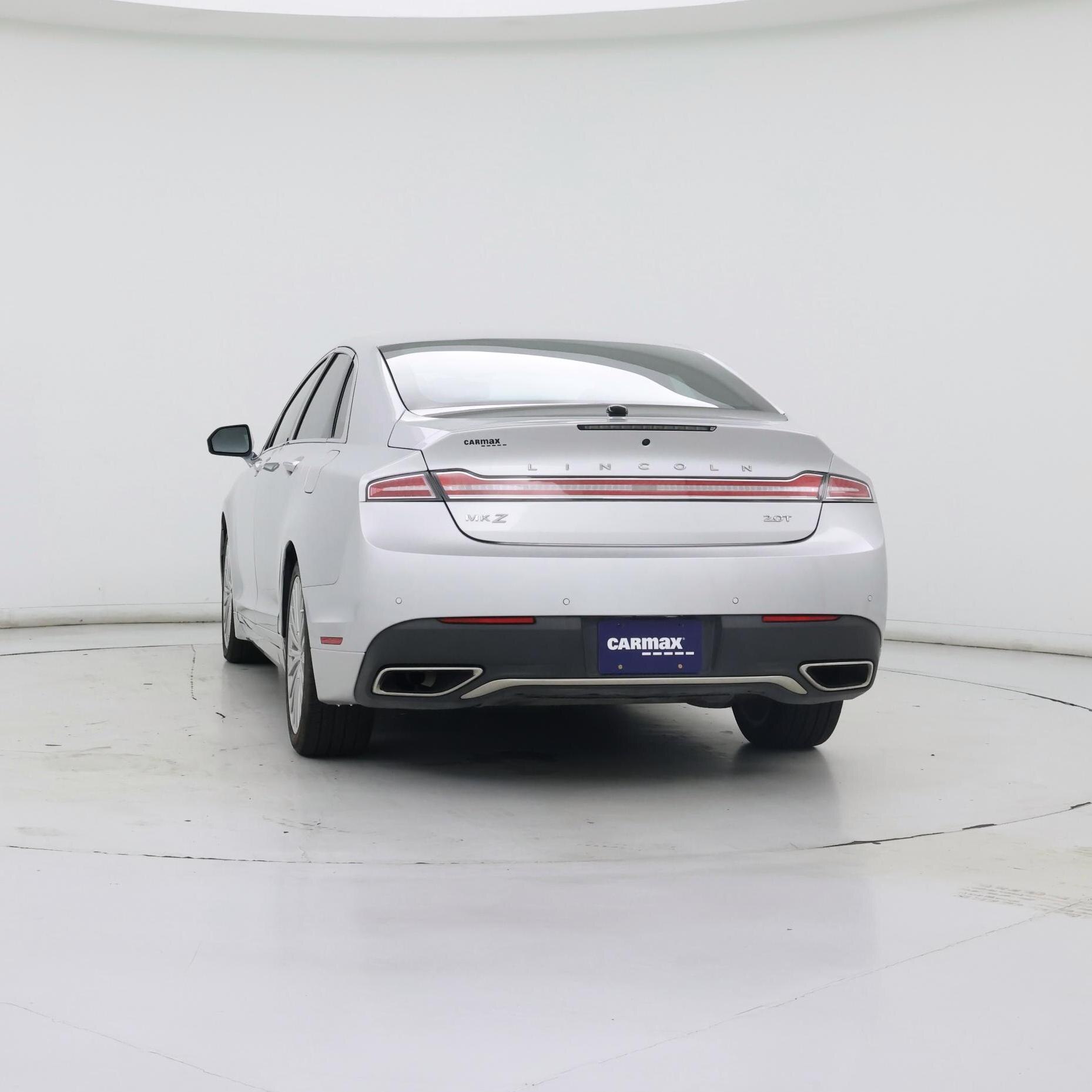 Thumbnail: 2017 Lincoln MKZ - 6