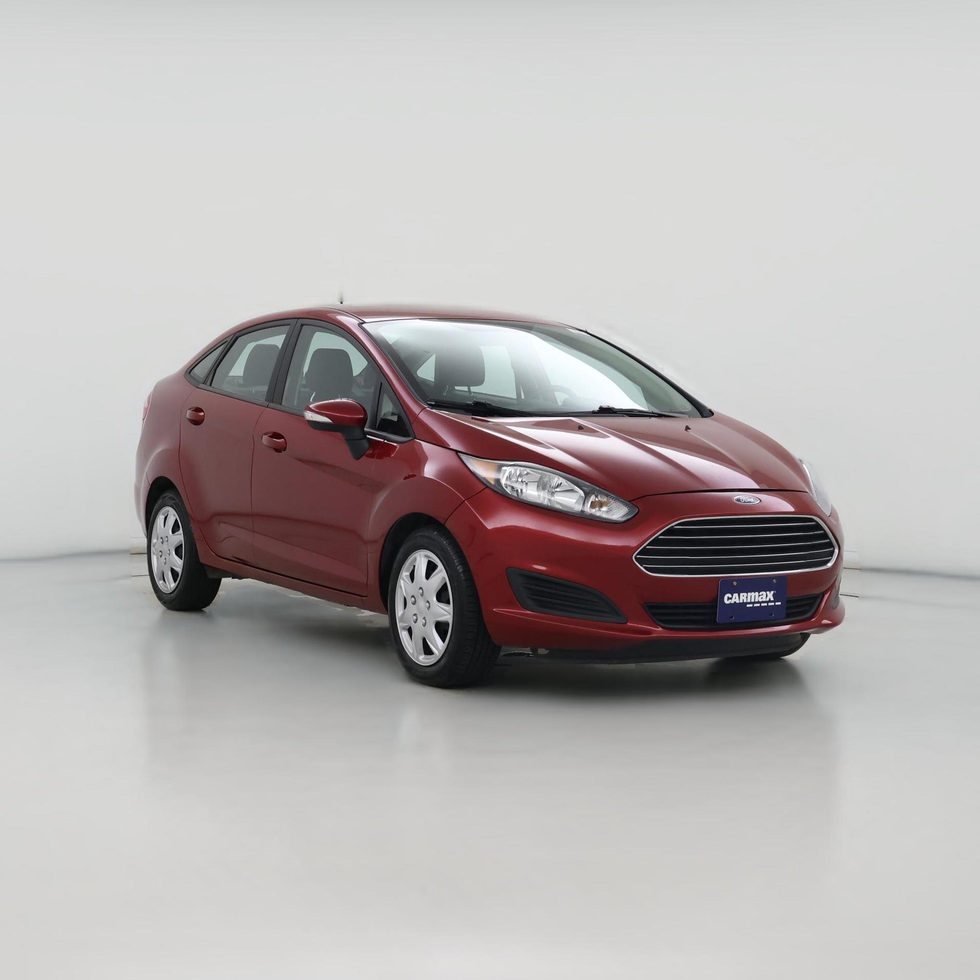 Thumbnail: 2016 Ford Fiesta - 1