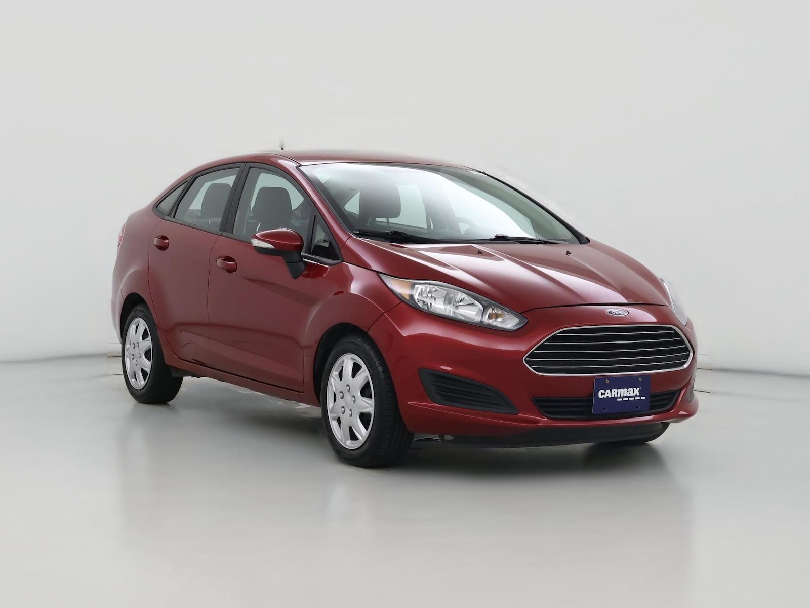 2016 Ford Fiesta