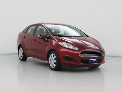 2016 Ford Fiesta SE