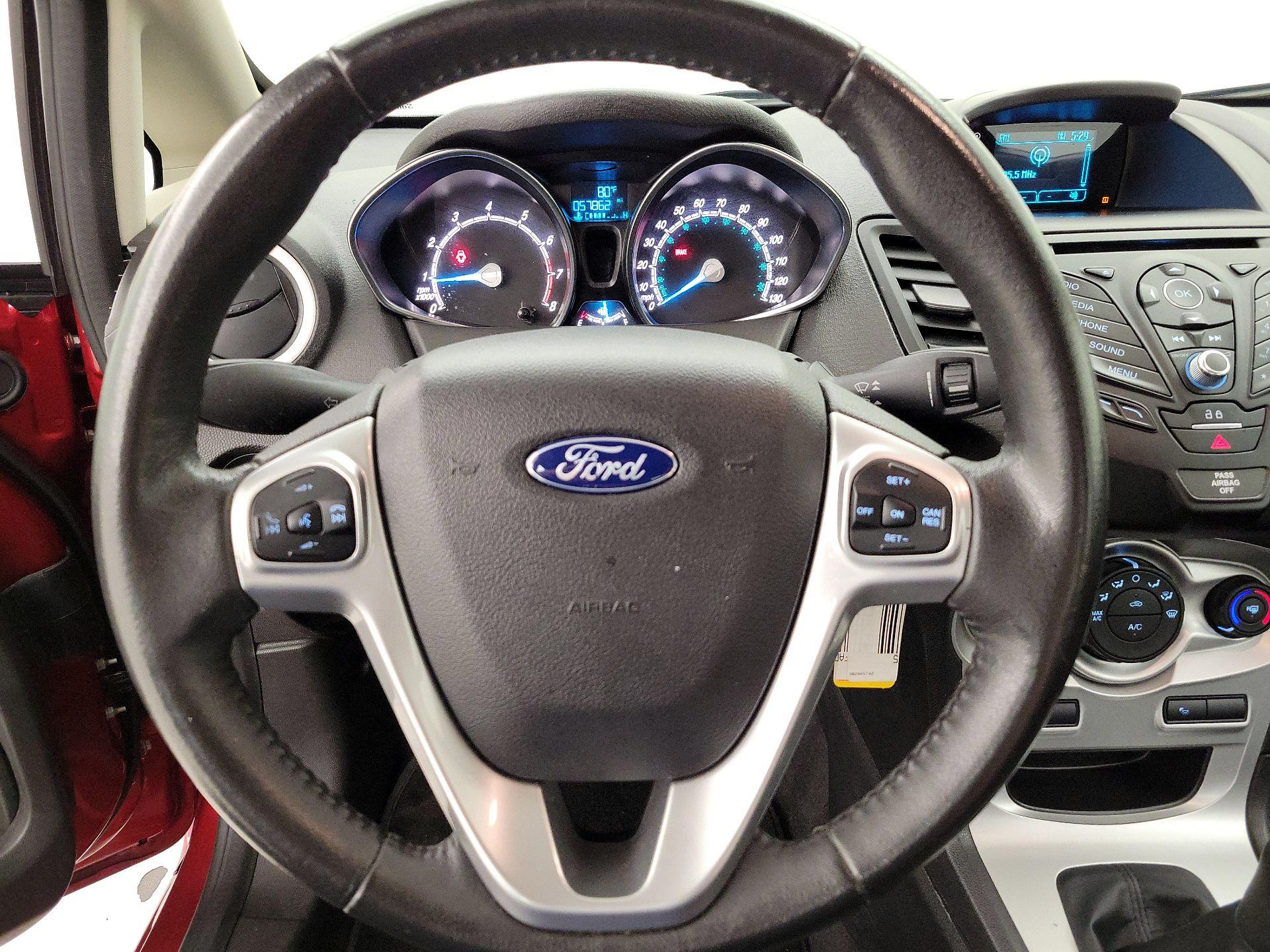 Thumbnail: 2016 Ford Fiesta - 10