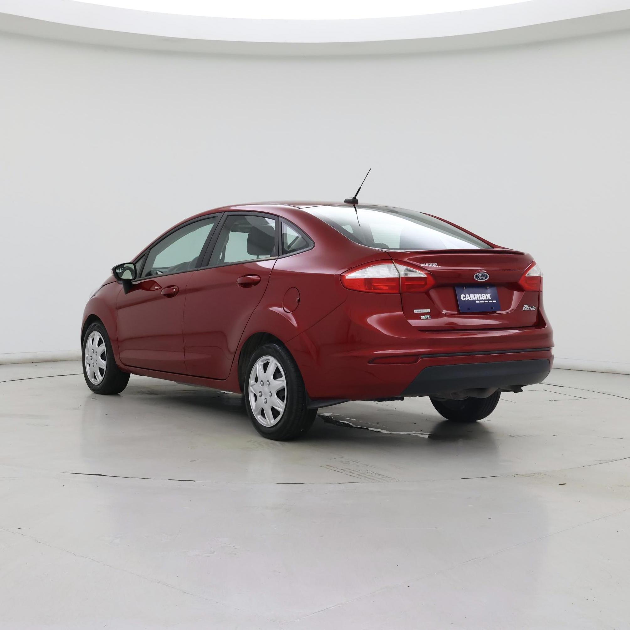 Thumbnail: 2016 Ford Fiesta - 2