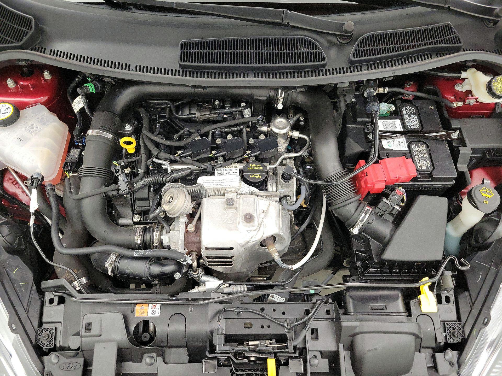 Thumbnail: 2016 Ford Fiesta - 20