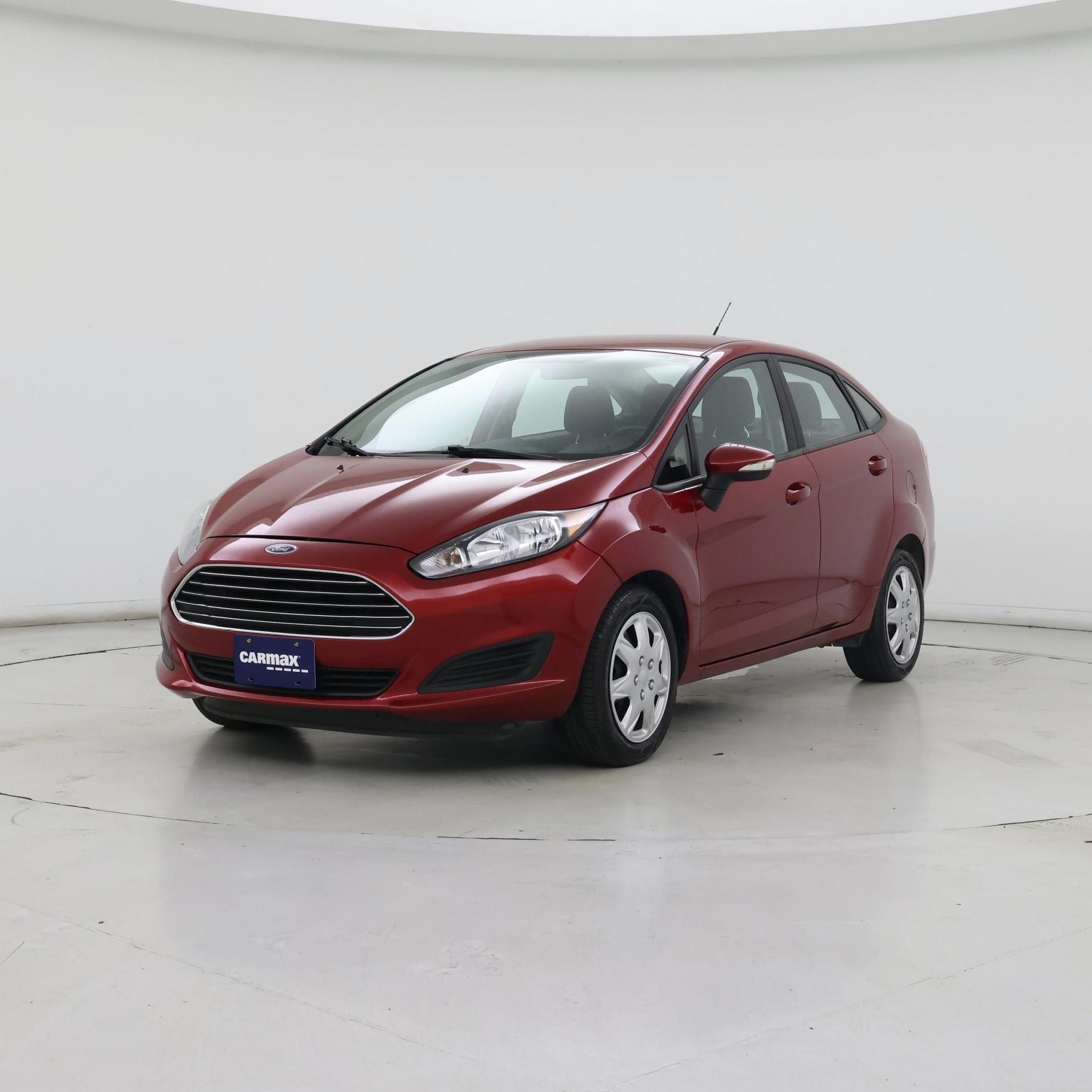 Thumbnail: 2016 Ford Fiesta - 4