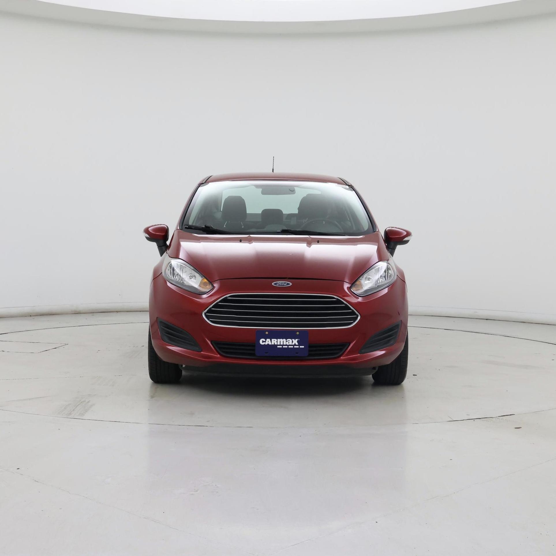 Thumbnail: 2016 Ford Fiesta - 5