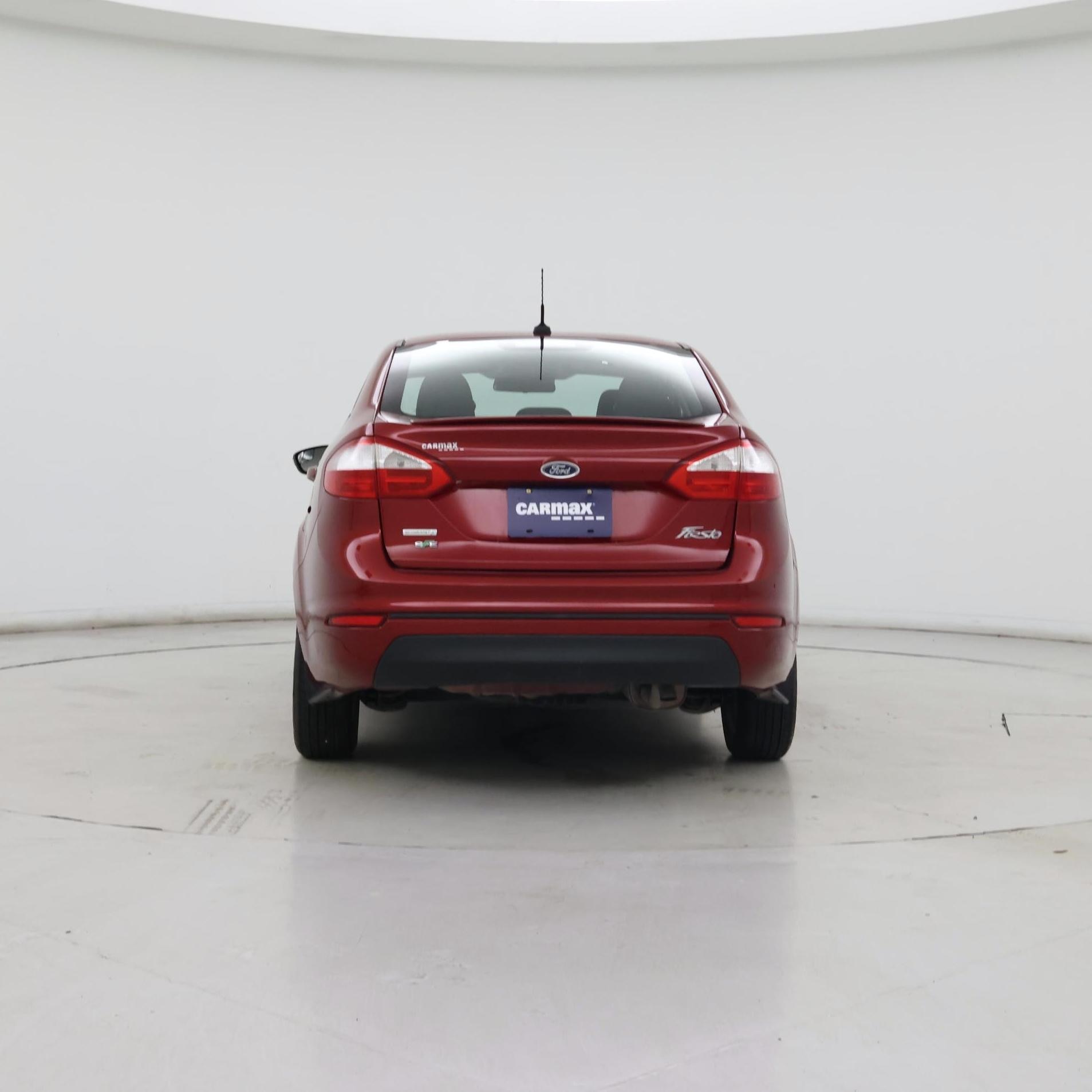 Thumbnail: 2016 Ford Fiesta - 6