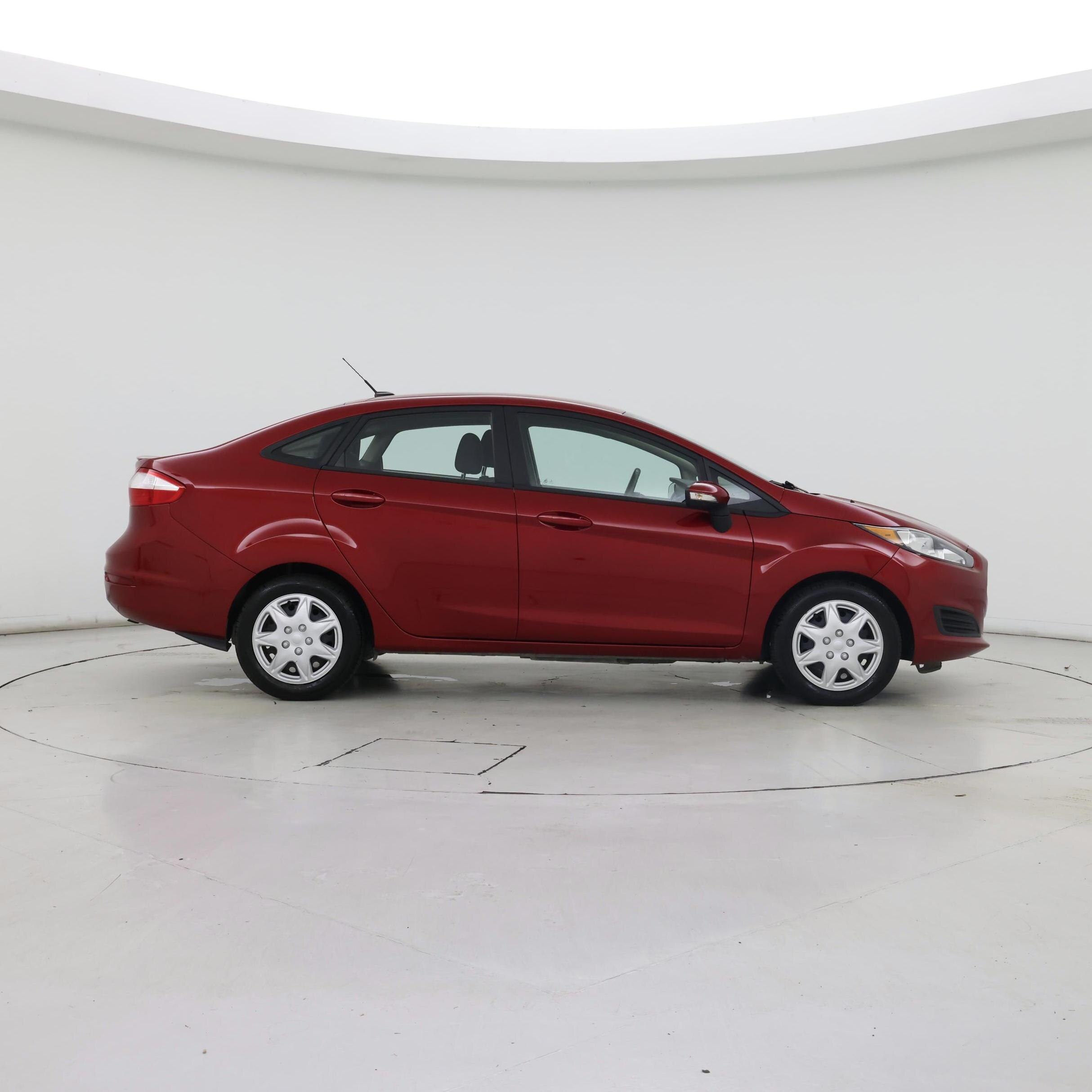 Thumbnail: 2016 Ford Fiesta - 7