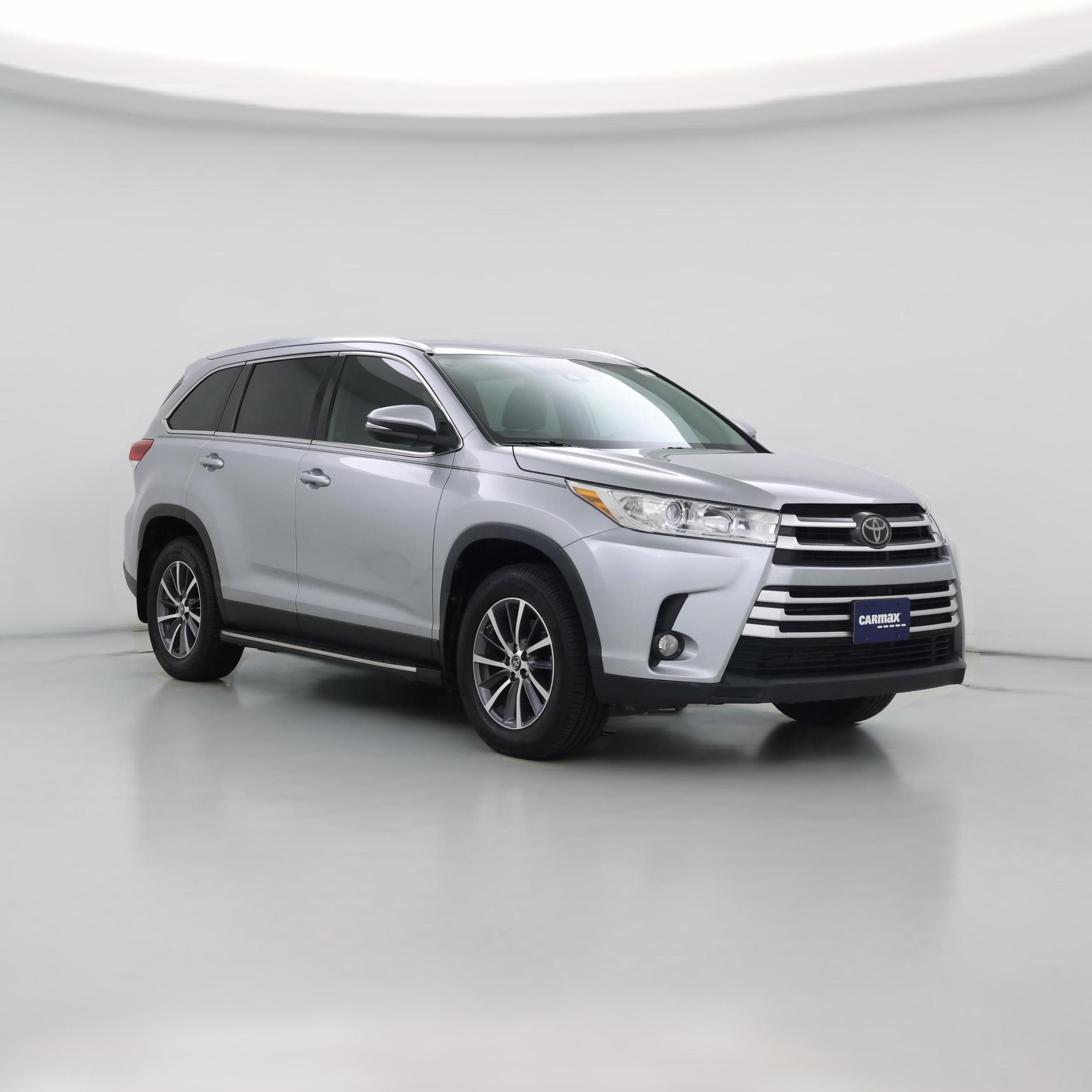 Thumbnail: 2019 Toyota Highlander - 1