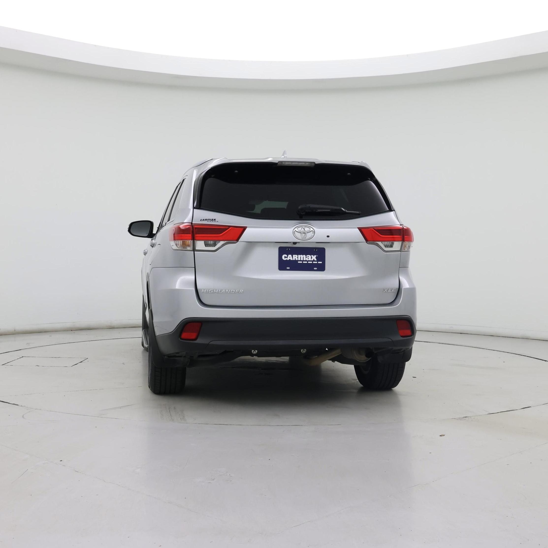 Thumbnail: 2019 Toyota Highlander - 6