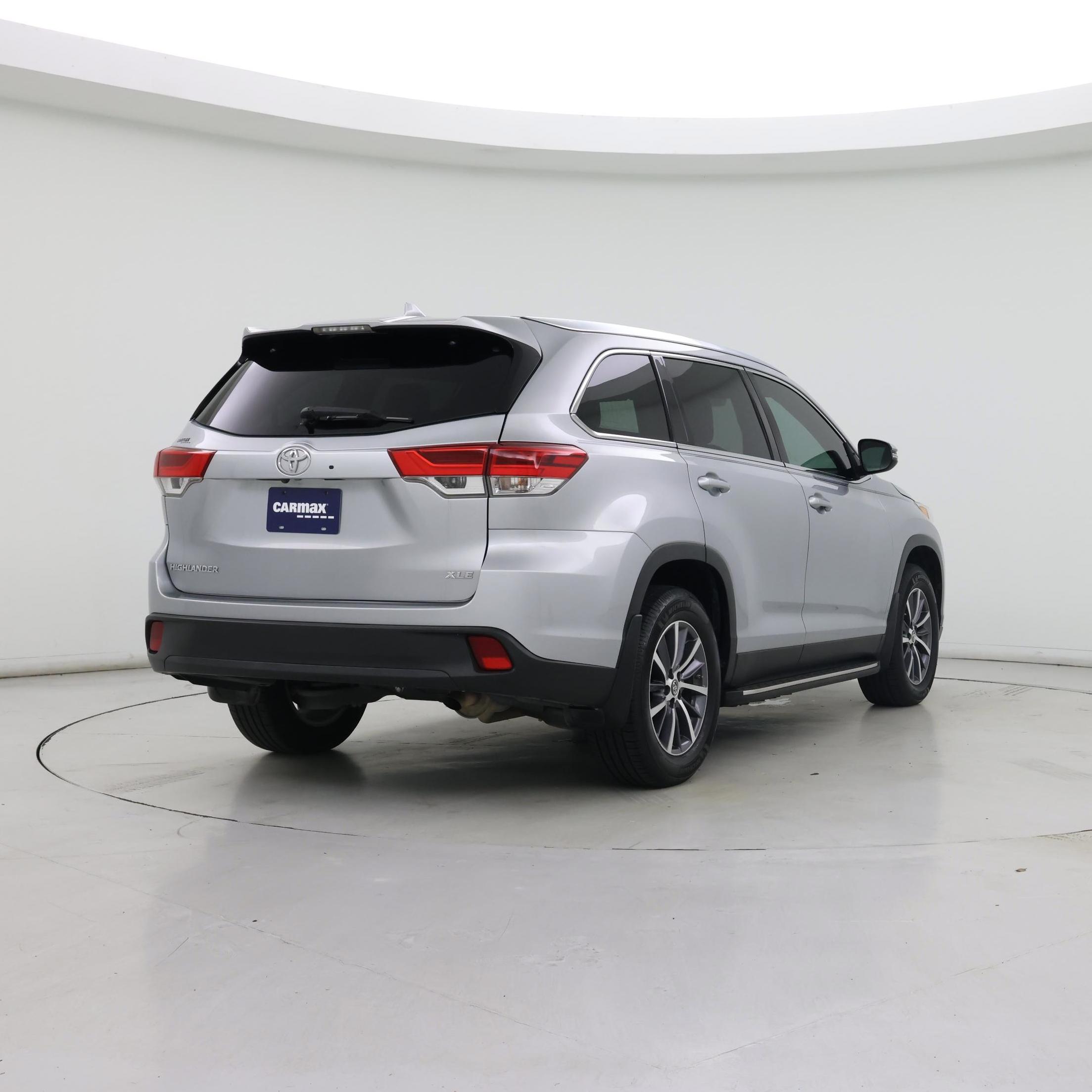 Thumbnail: 2019 Toyota Highlander - 8
