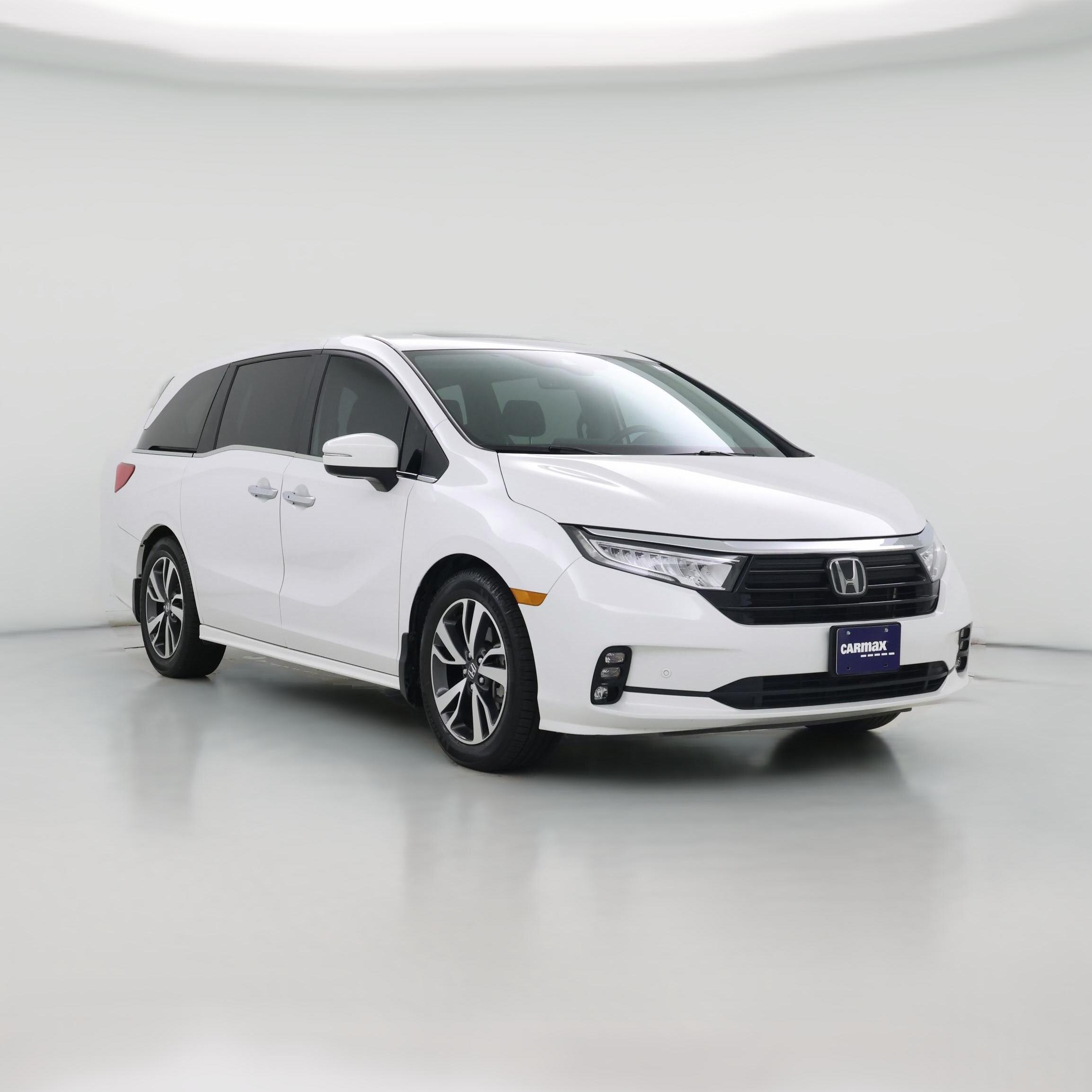 Thumbnail: 2023 Honda Odyssey - 1
