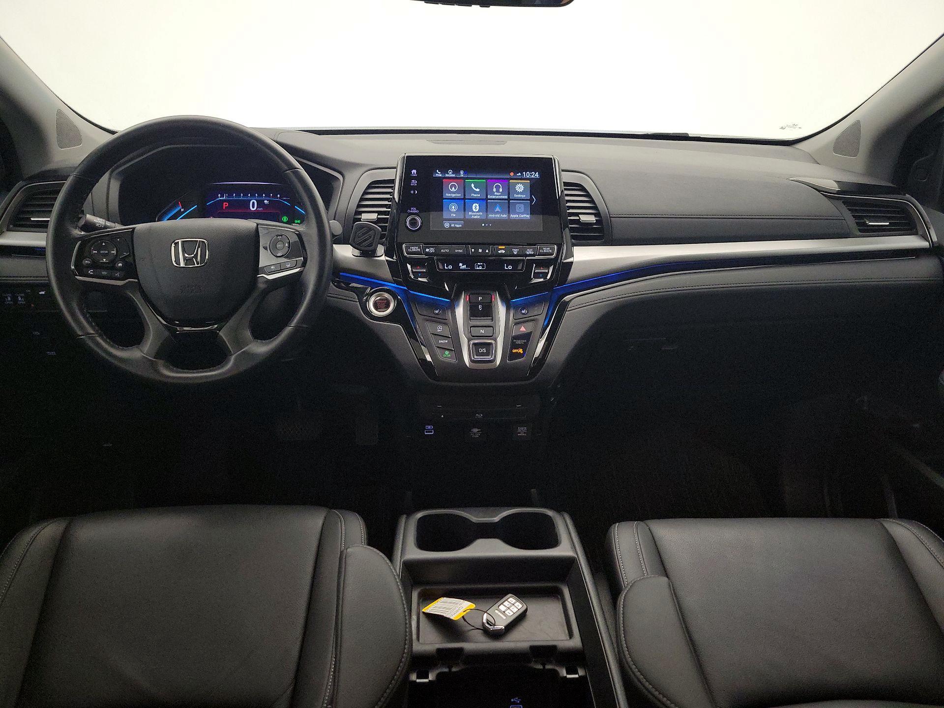 Thumbnail: 2023 Honda Odyssey - 9