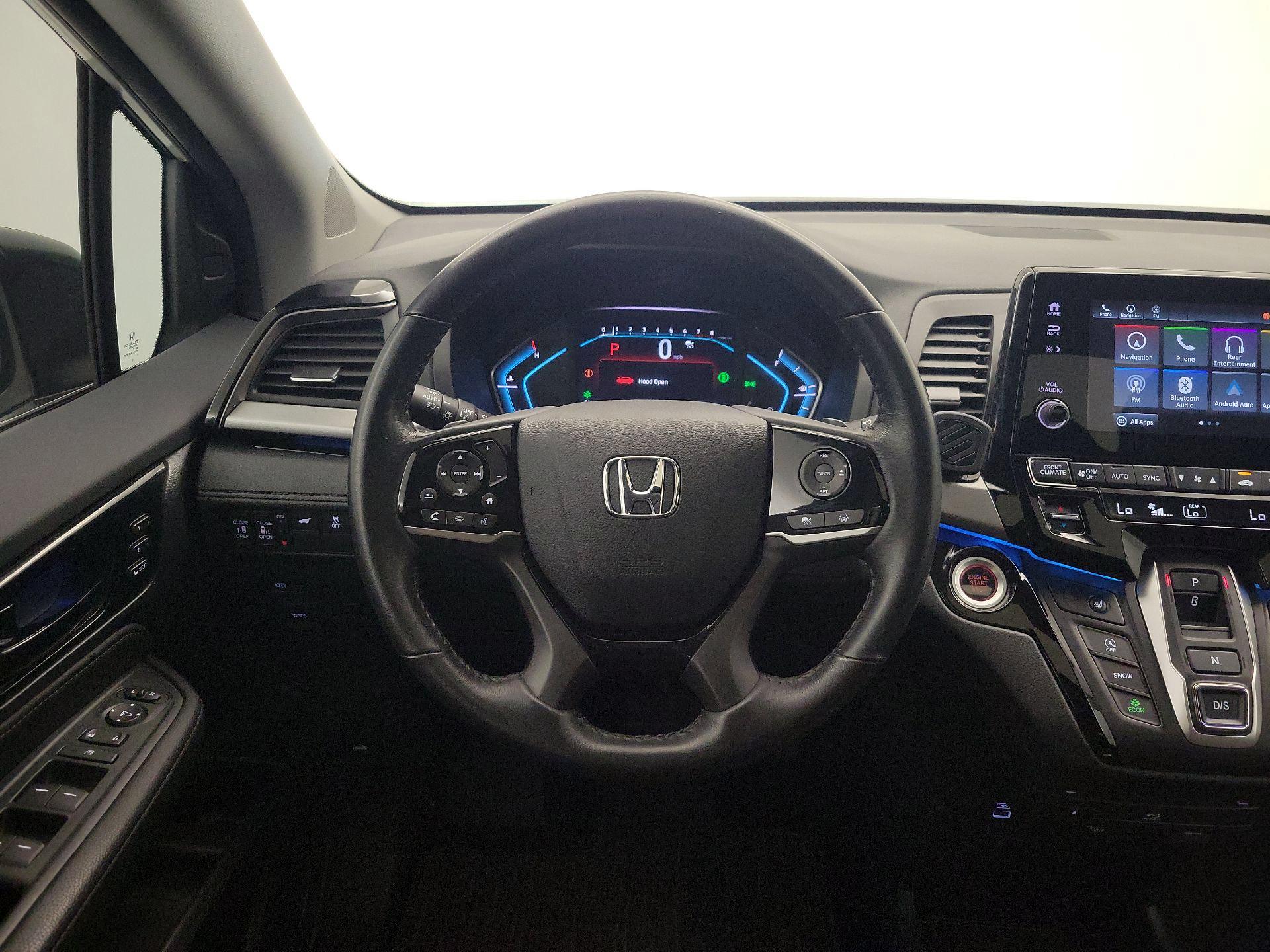 Thumbnail: 2023 Honda Odyssey - 10