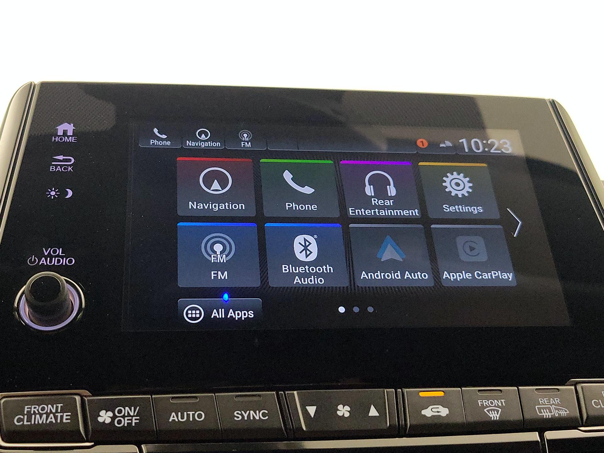 Thumbnail: 2023 Honda Odyssey - 15