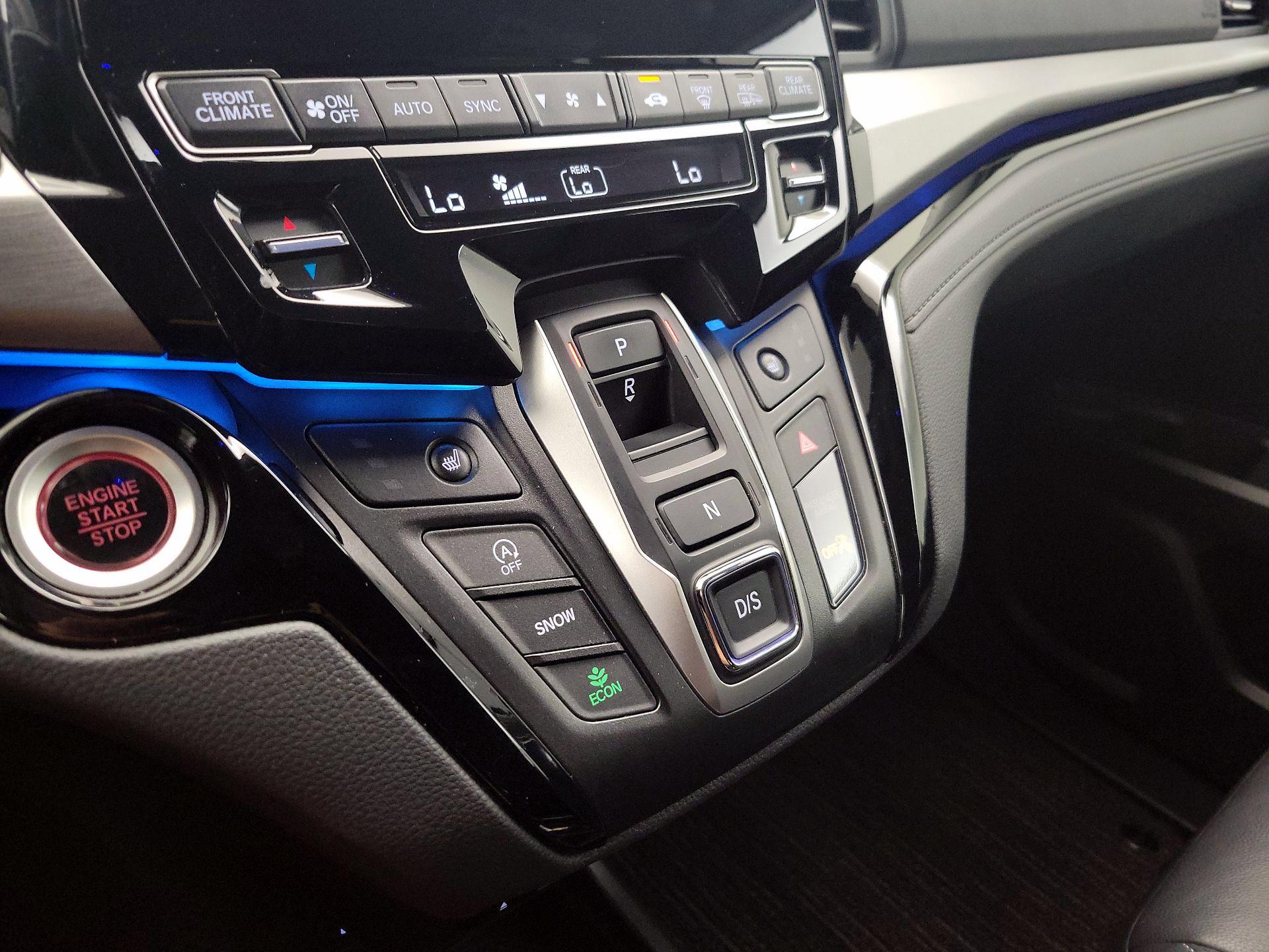 Thumbnail: 2023 Honda Odyssey - 17