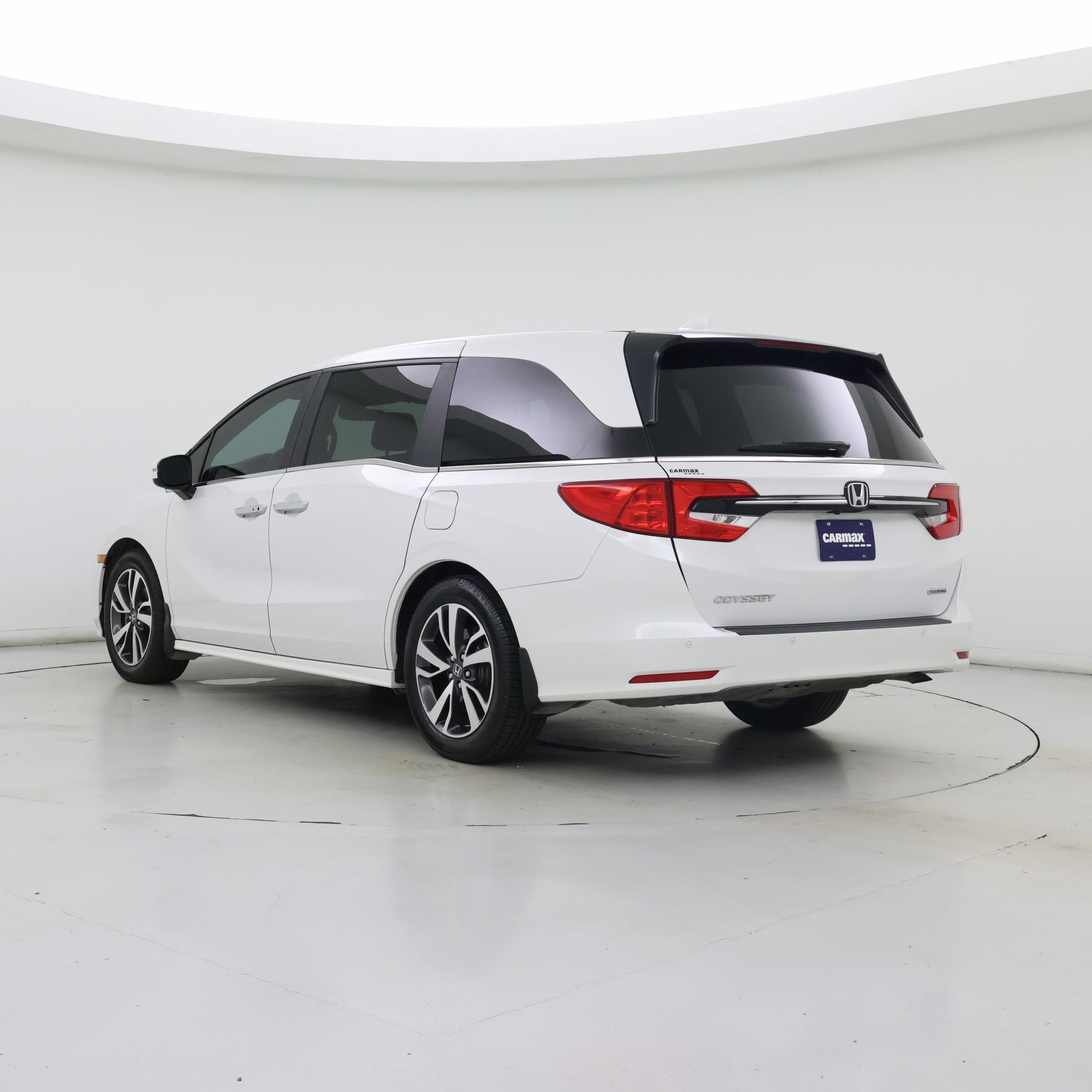 Thumbnail: 2023 Honda Odyssey - 2
