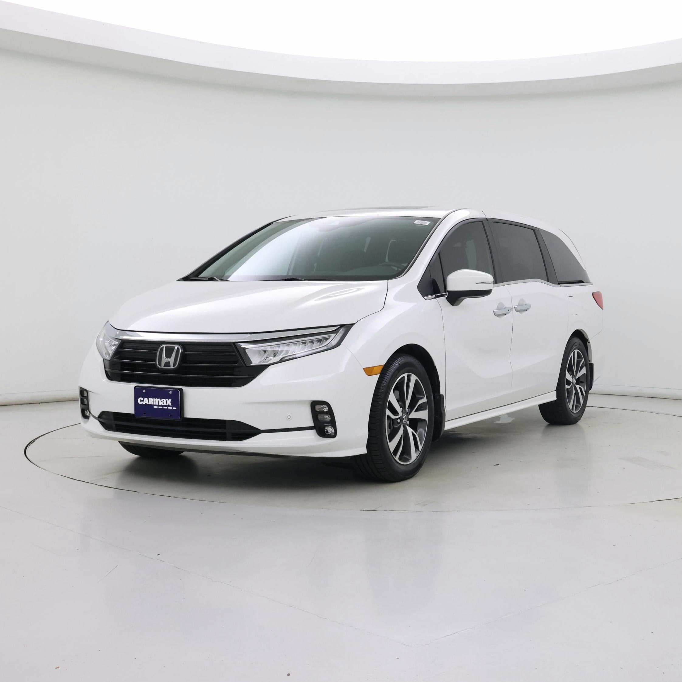 Thumbnail: 2023 Honda Odyssey - 4
